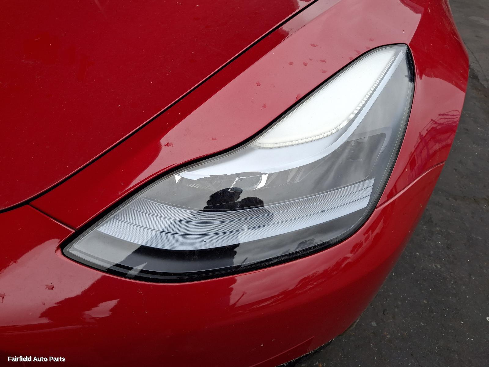 2022 Tesla Model 3 Abs Pump Modulator