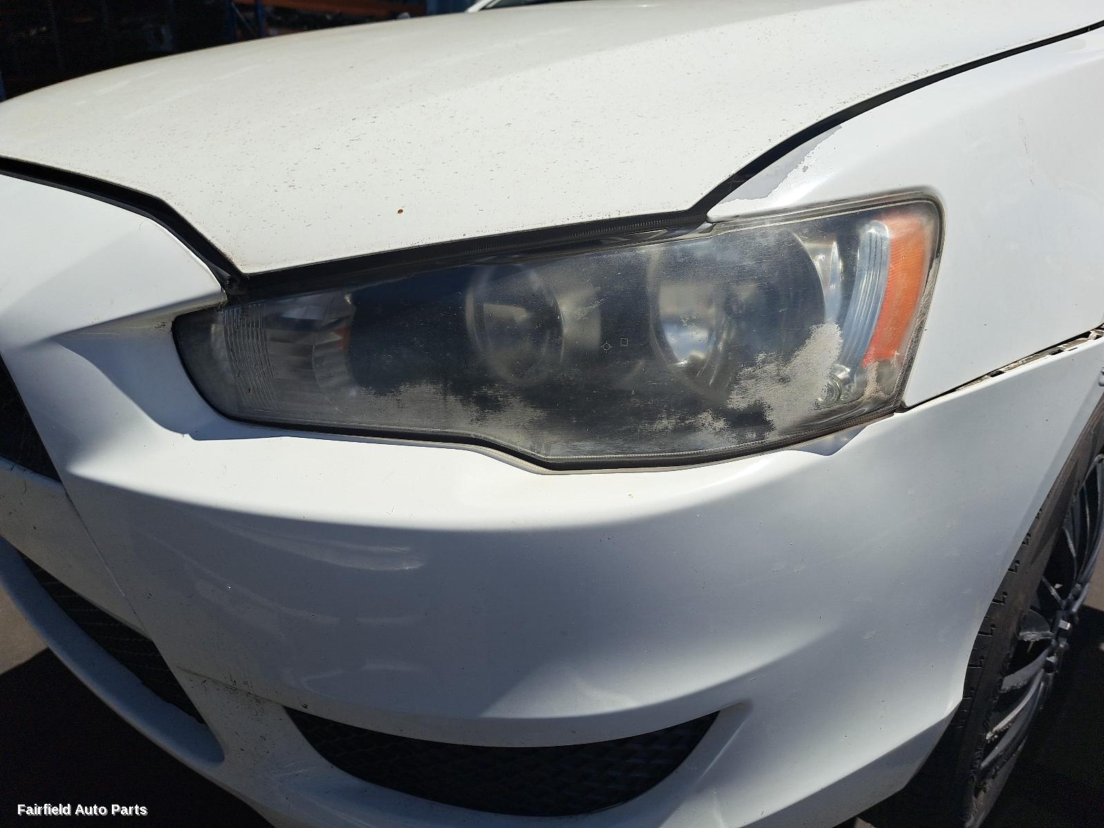2007-2014 Mitsubishi Lancer Right Door Mirror