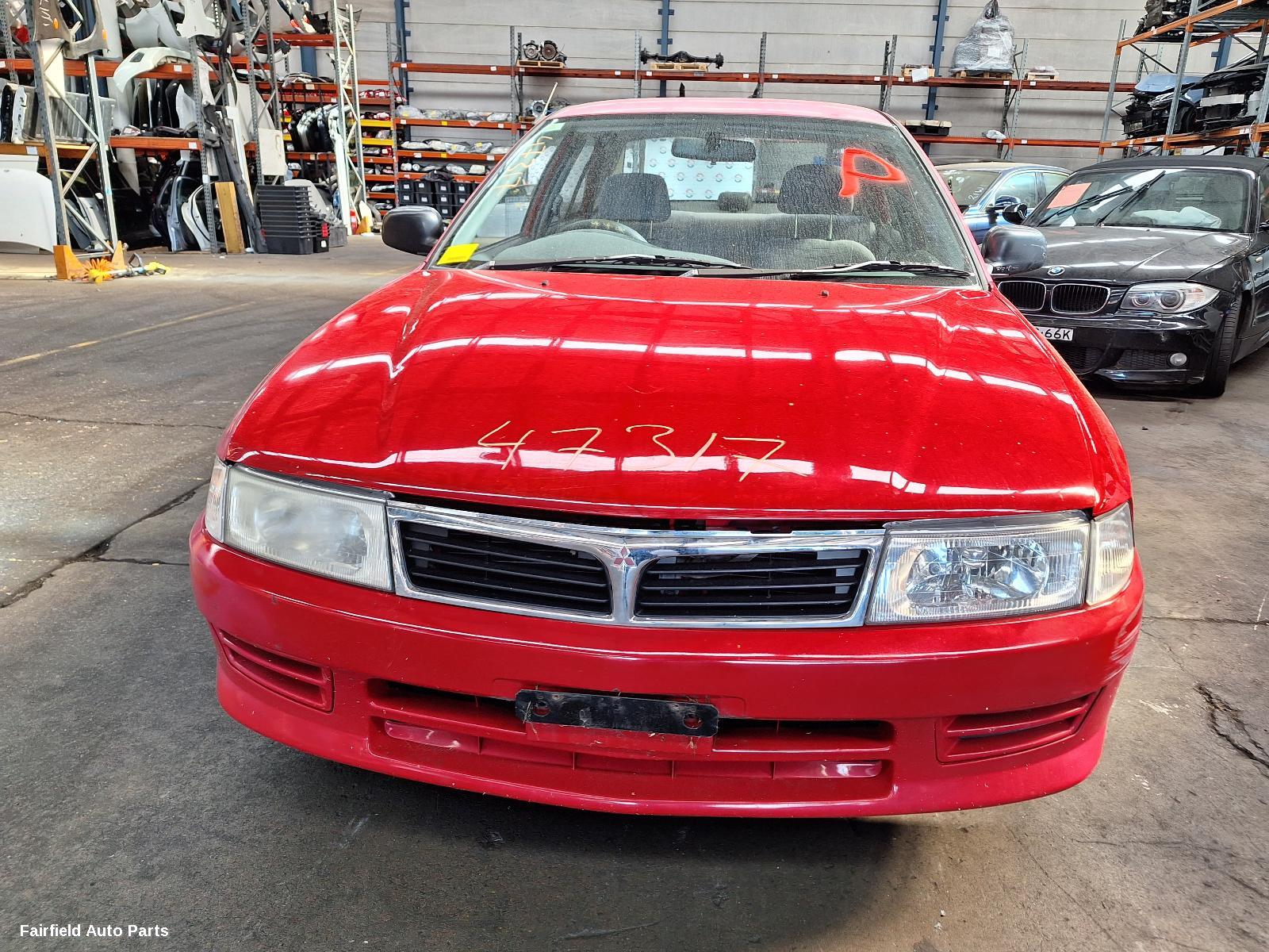 2000 Mitsubishi Lancer R Bar Bracket Reinfo