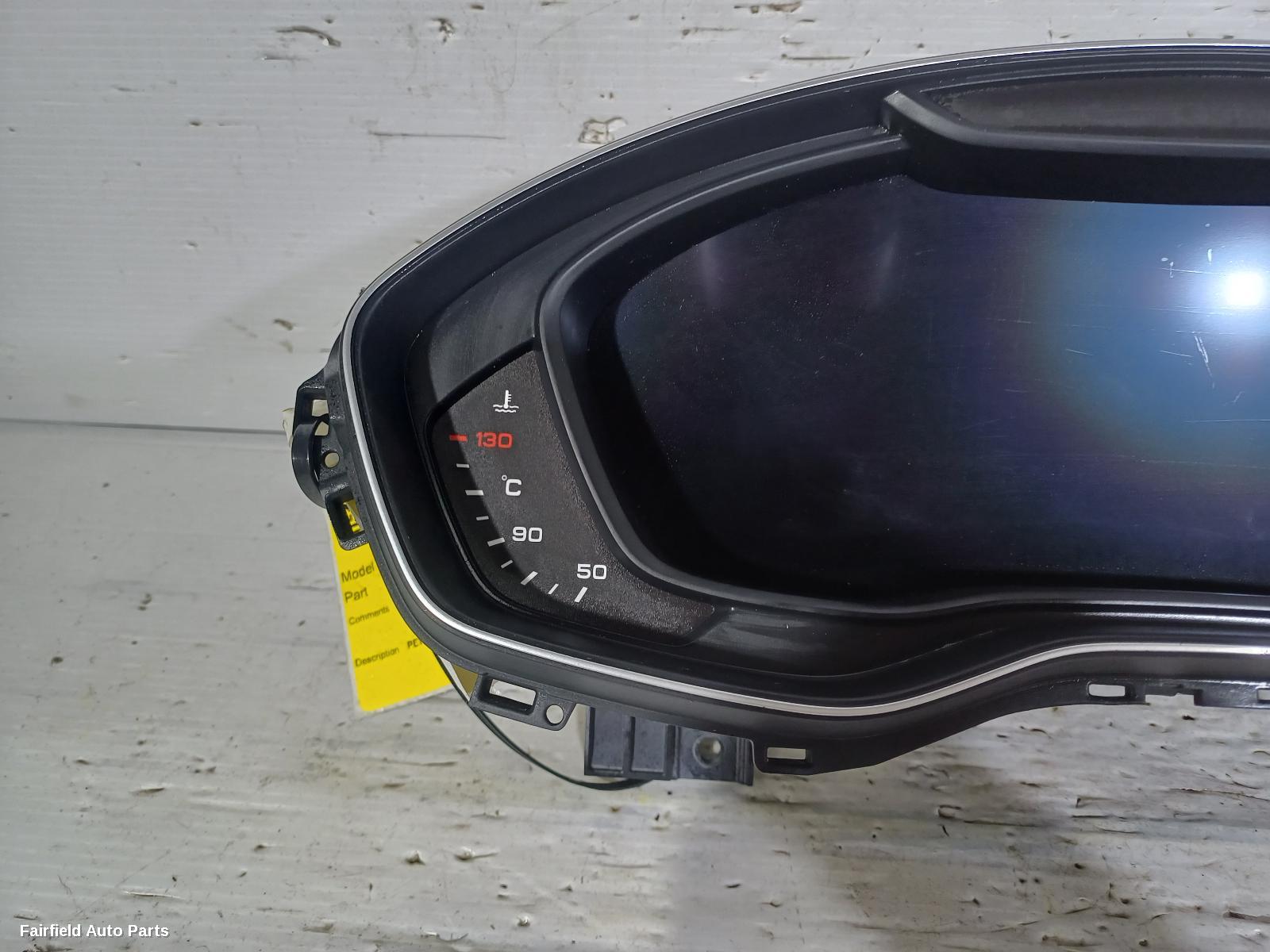 2015-2025 Audi A4 Instrument Cluster