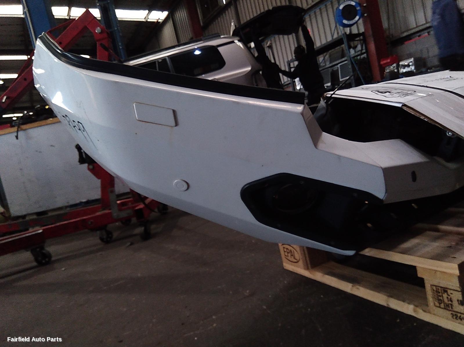 2015-2021 Toyota Landcruiser Front Bumper