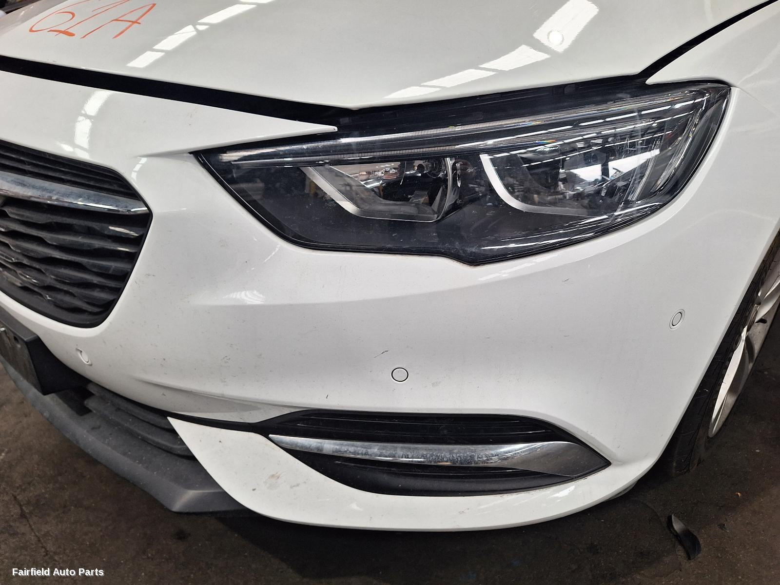 2020 Holden Commodore Fuel Door Filler