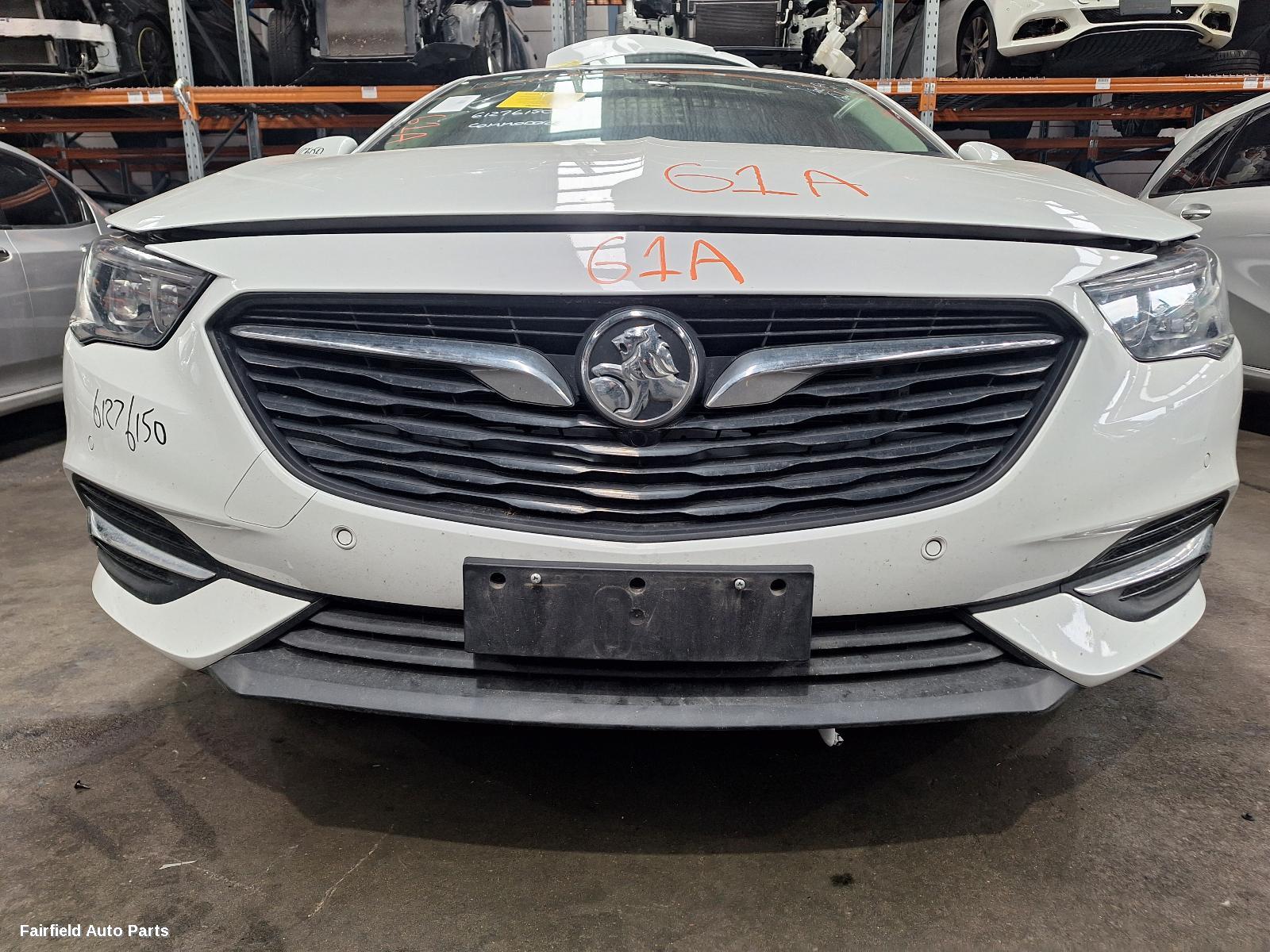 2020 Holden Commodore Left Door Mirror