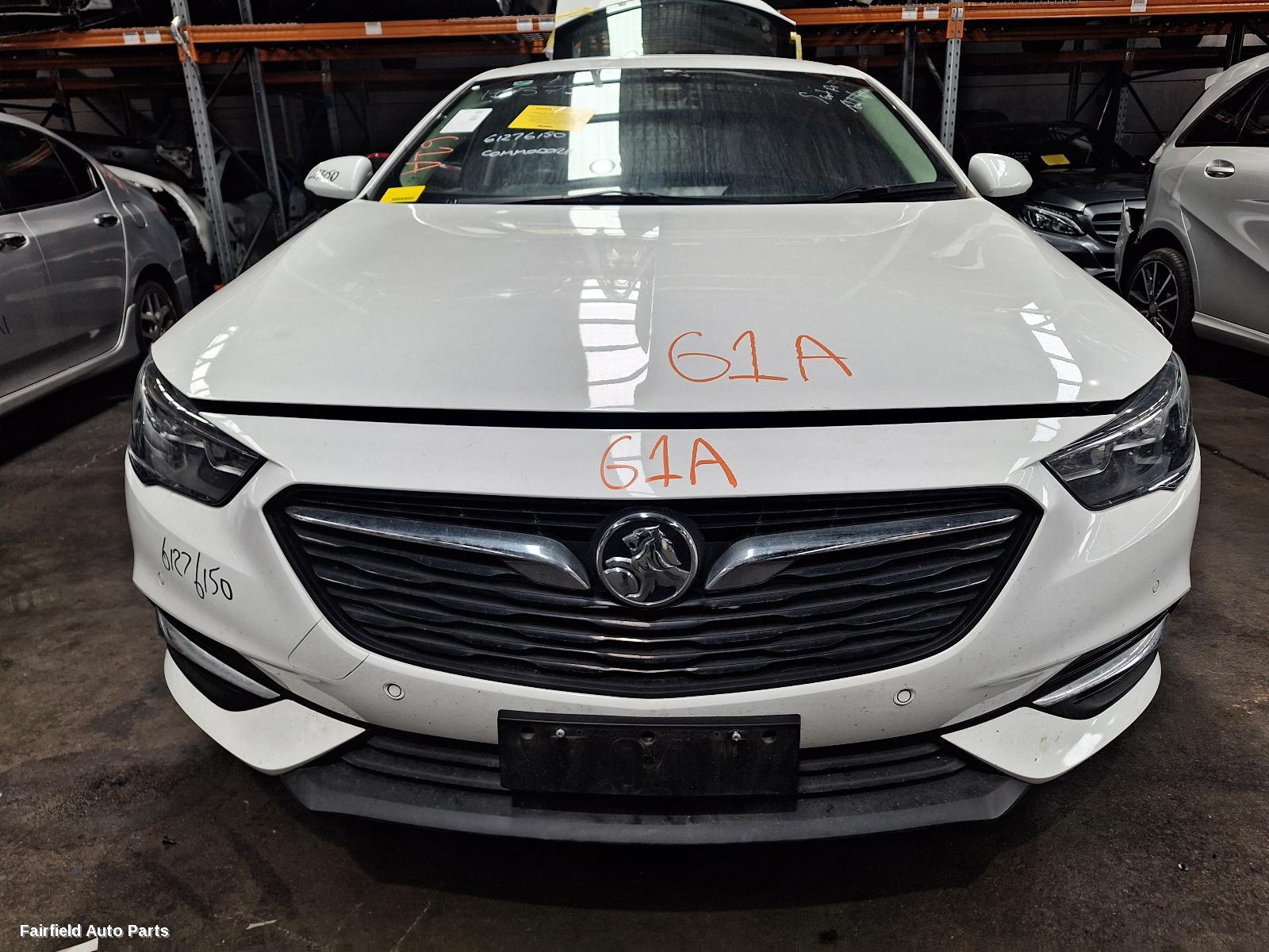 2020 Holden Commodore Fan