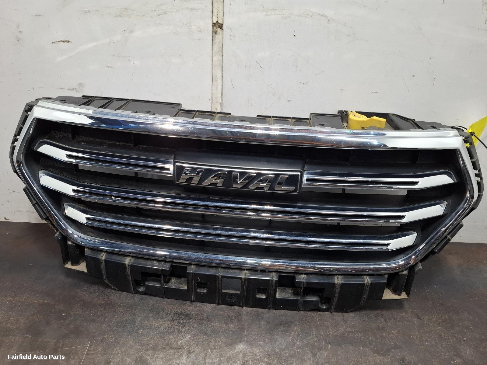 2019-2021 Haval H2 Grille