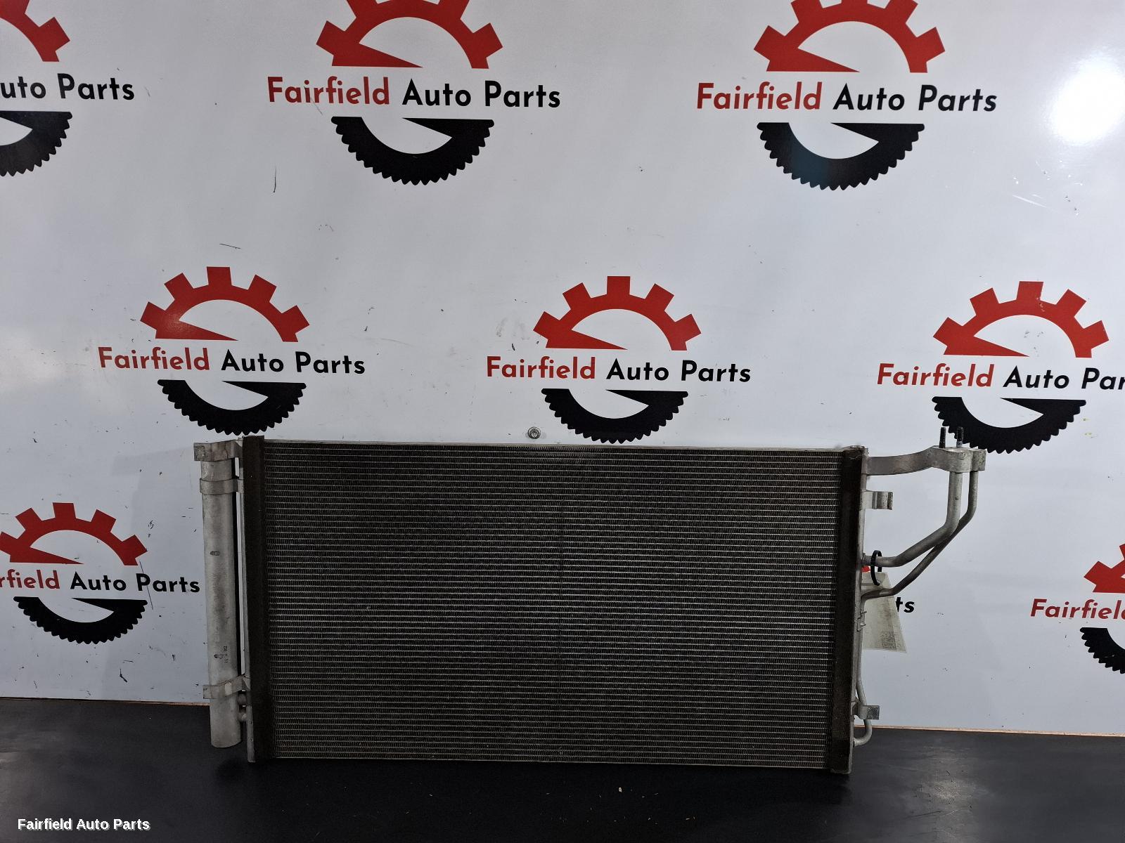 2013-2015 Kia Optima A C Condenser