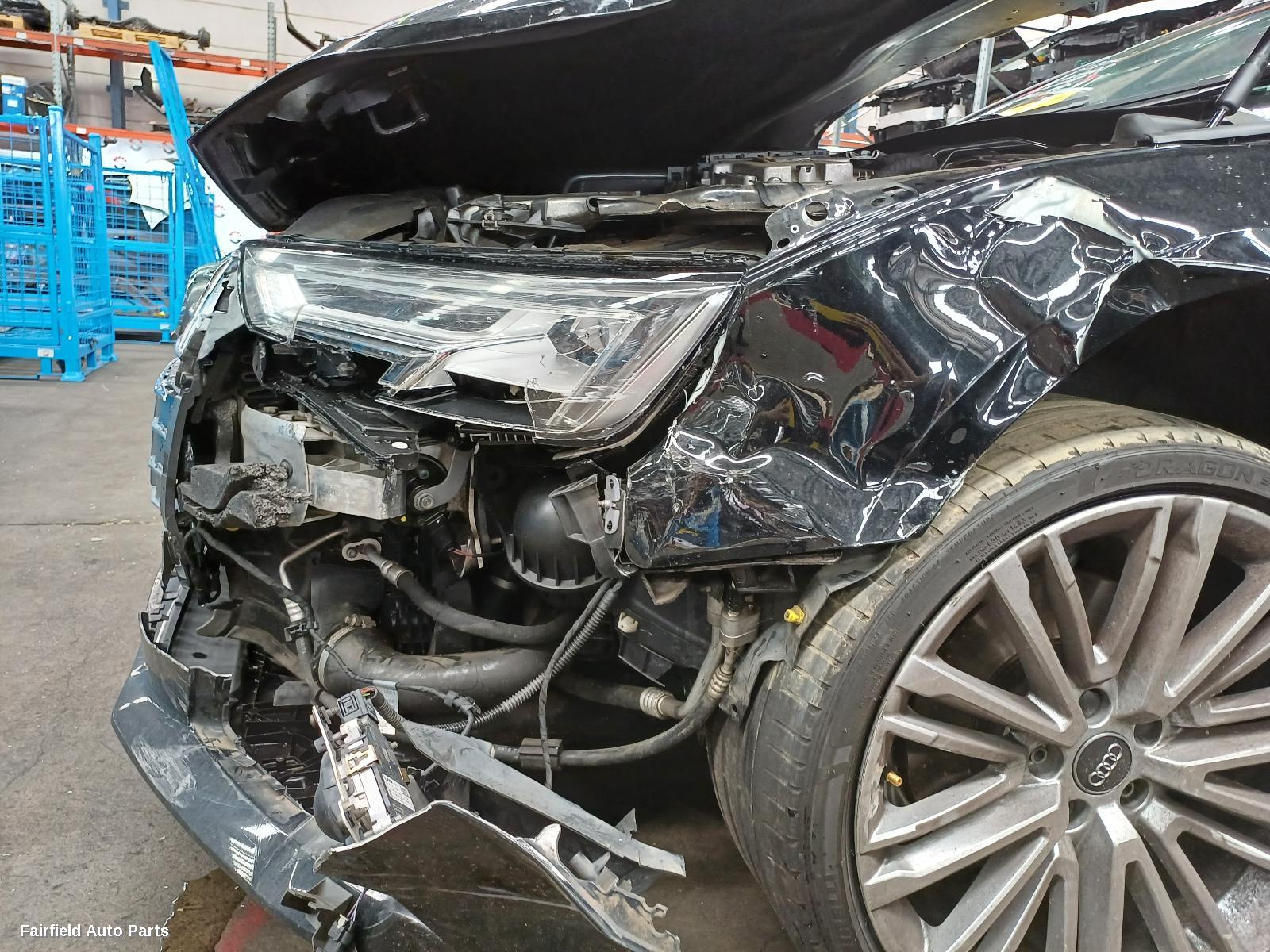 2016 Audi A4 A C Compressor