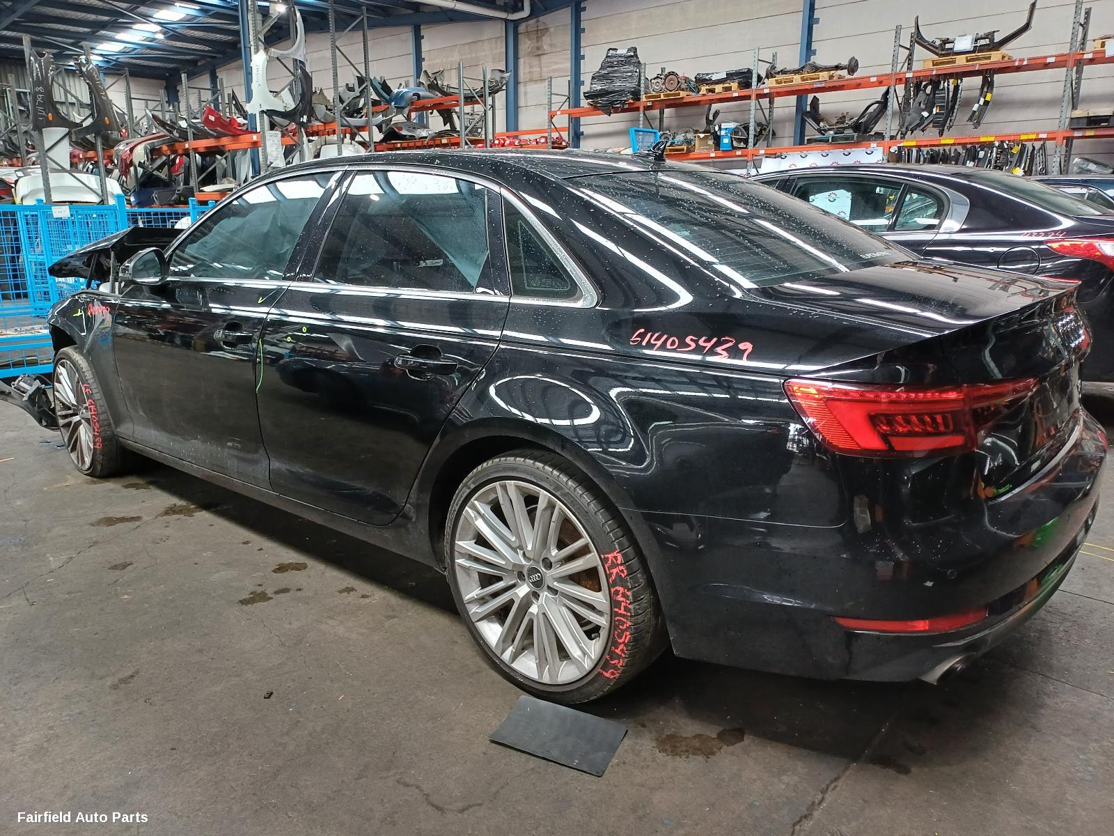 2016 Audi A4 Right Taillight