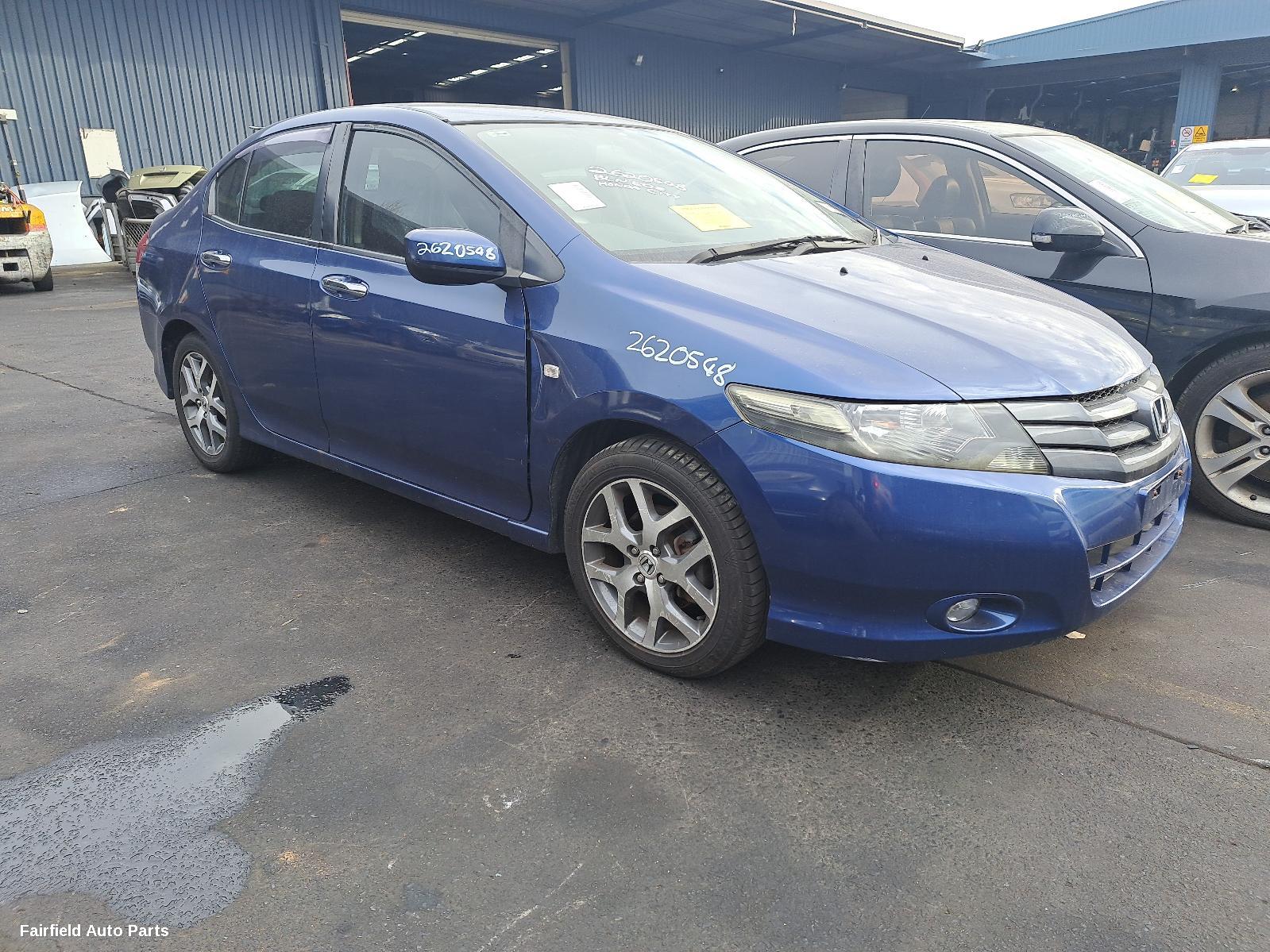 2009 Honda City Rear Bumper