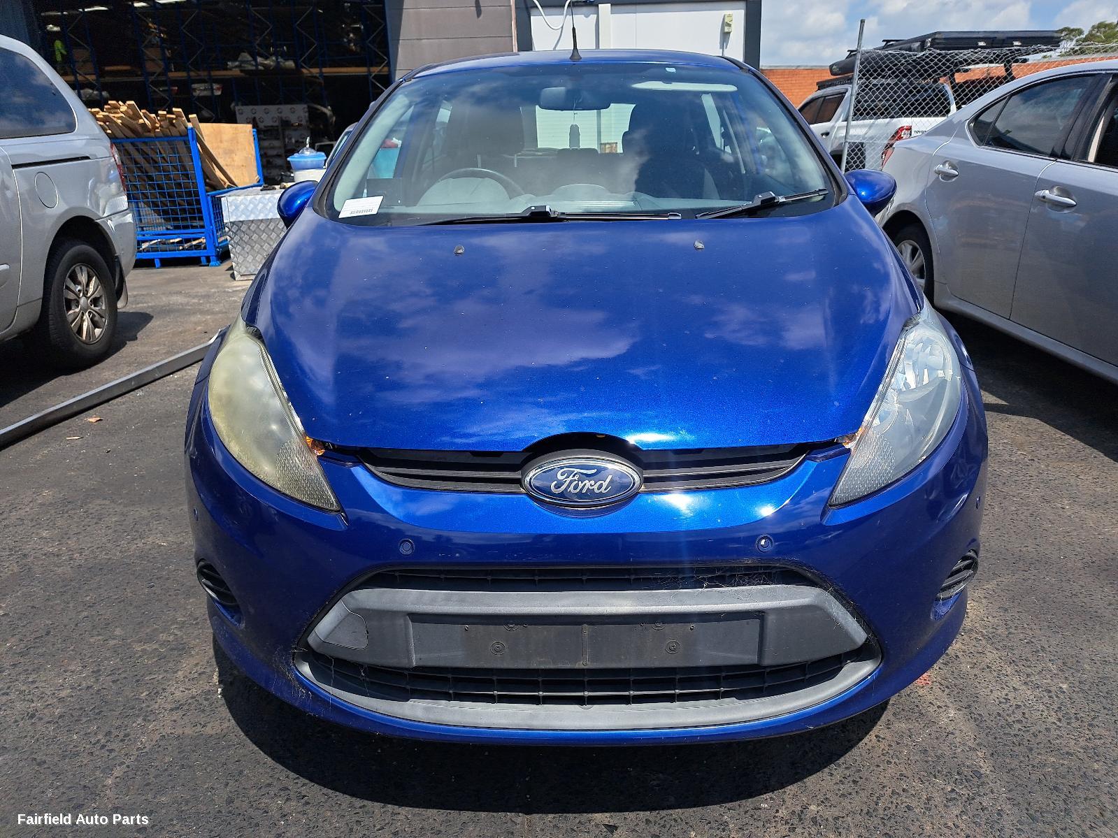 2012 Ford Fiesta Grille