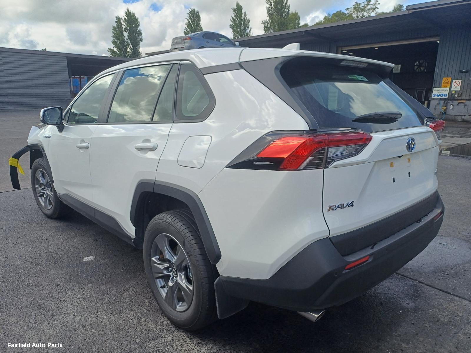 2024 Toyota Rav4 Sunvisor