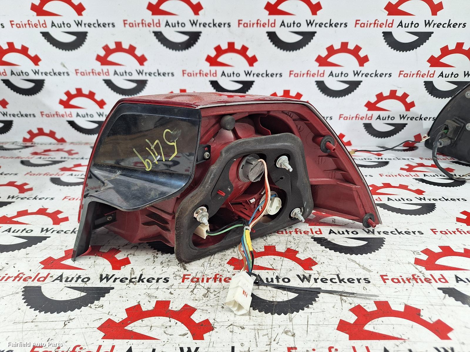 2006 Holden Commodore Left Taillight