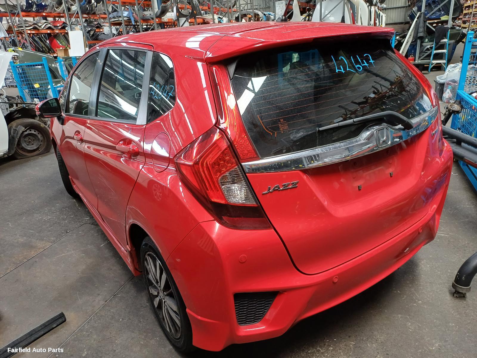 2016 Honda Jazz Seatbelt Stalk