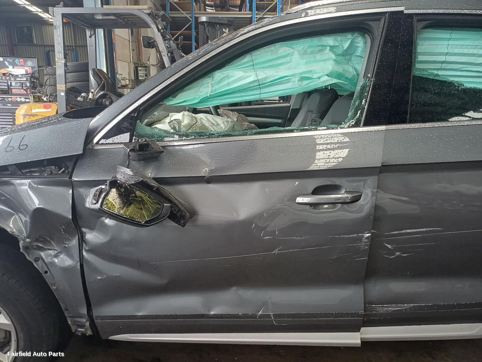 2017 Audi Q5 R Bar Bracket Reinfo