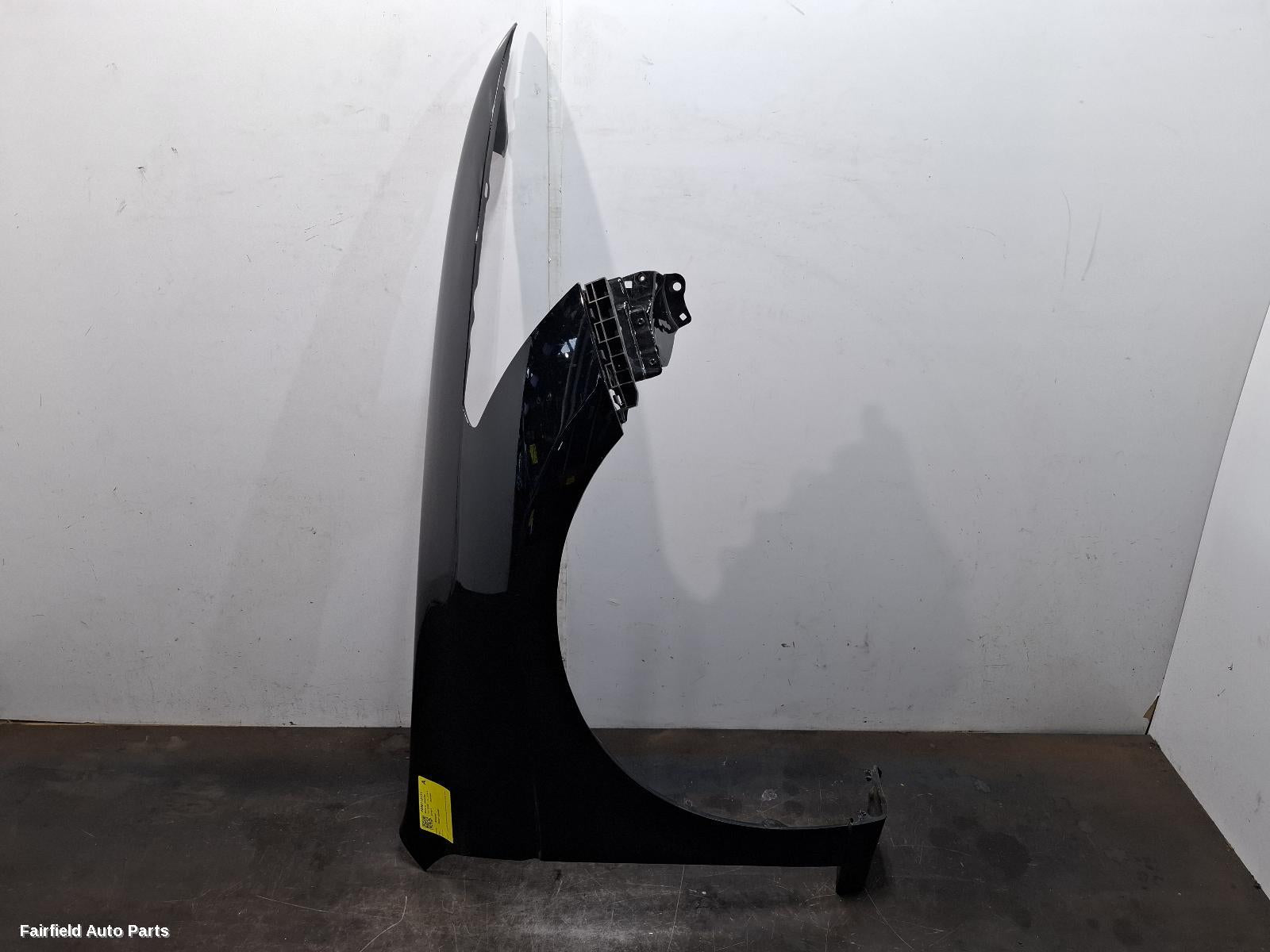 2008-2013 Honda Accord Right Guard