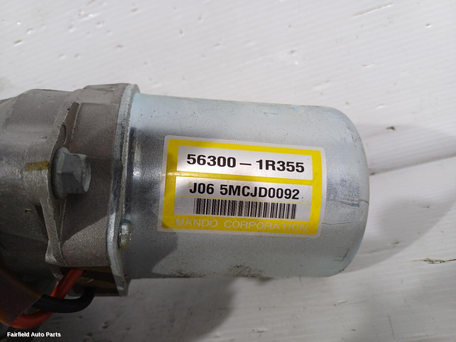 2011-2019 Hyundai Accent Steering Column