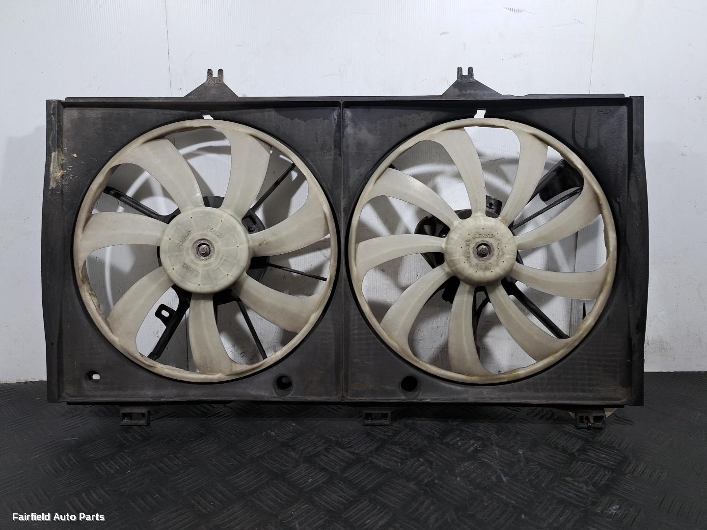 2006-2011 Toyota Camry Fan