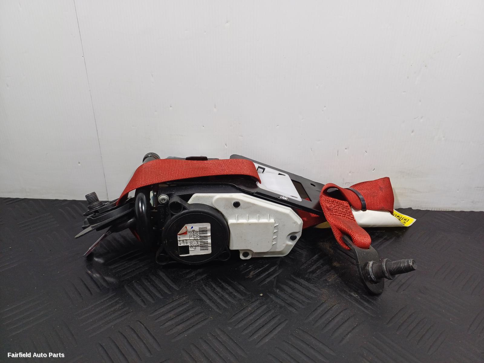 2012-2018 Mercedes A Class Seatbelt Stalk
