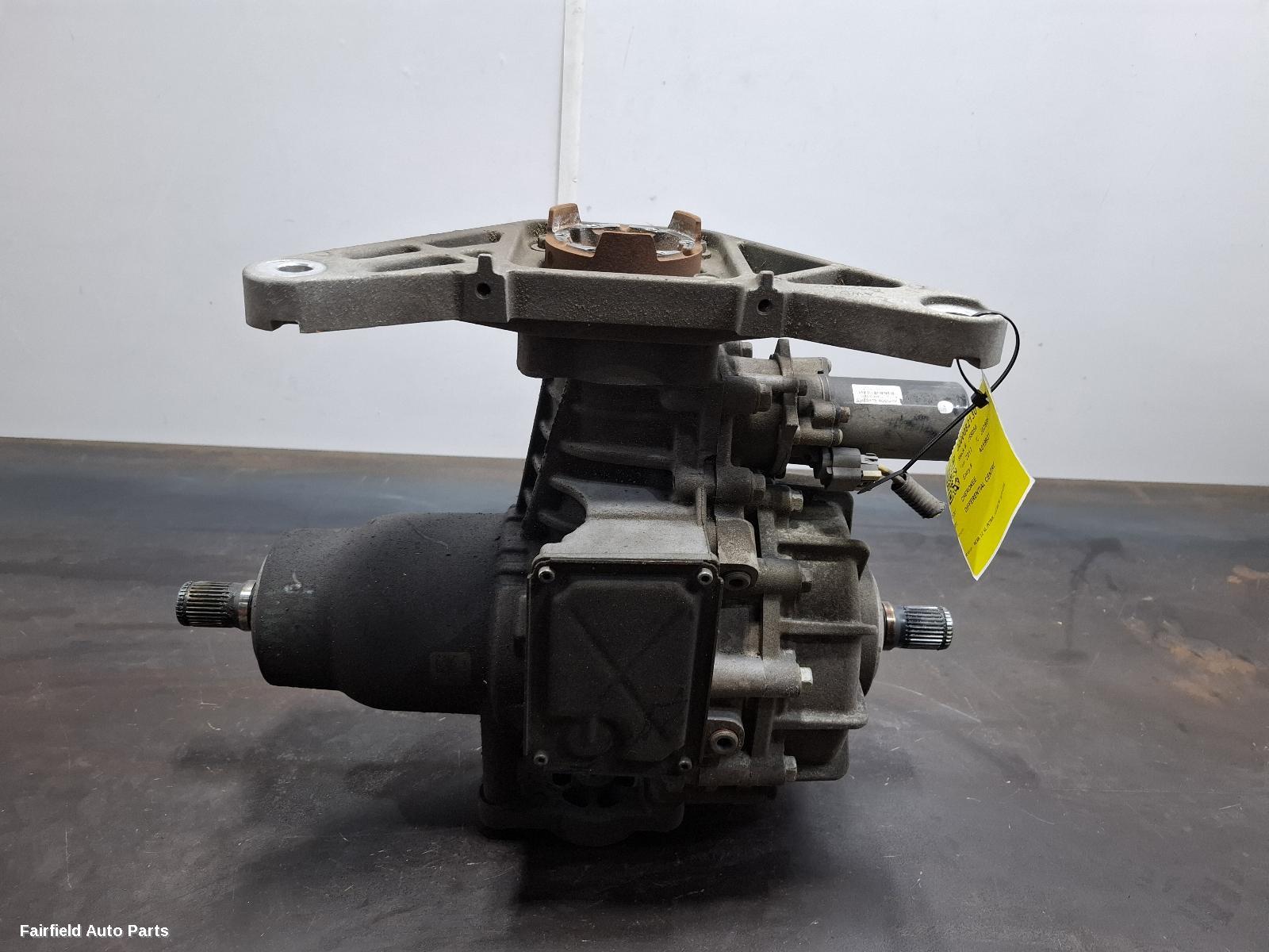 2014-2018 Jeep Cherokee Differential Centre