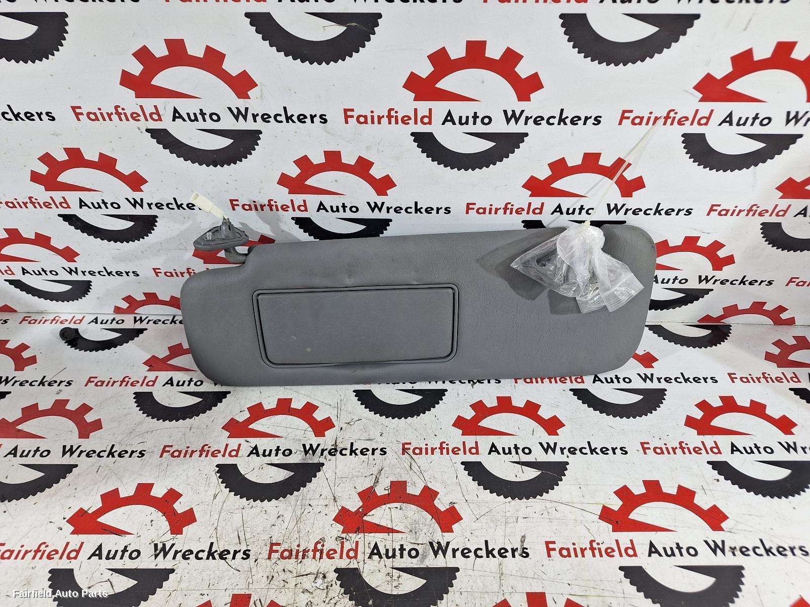 1998-2007 Toyota Landcruiser Sunvisor