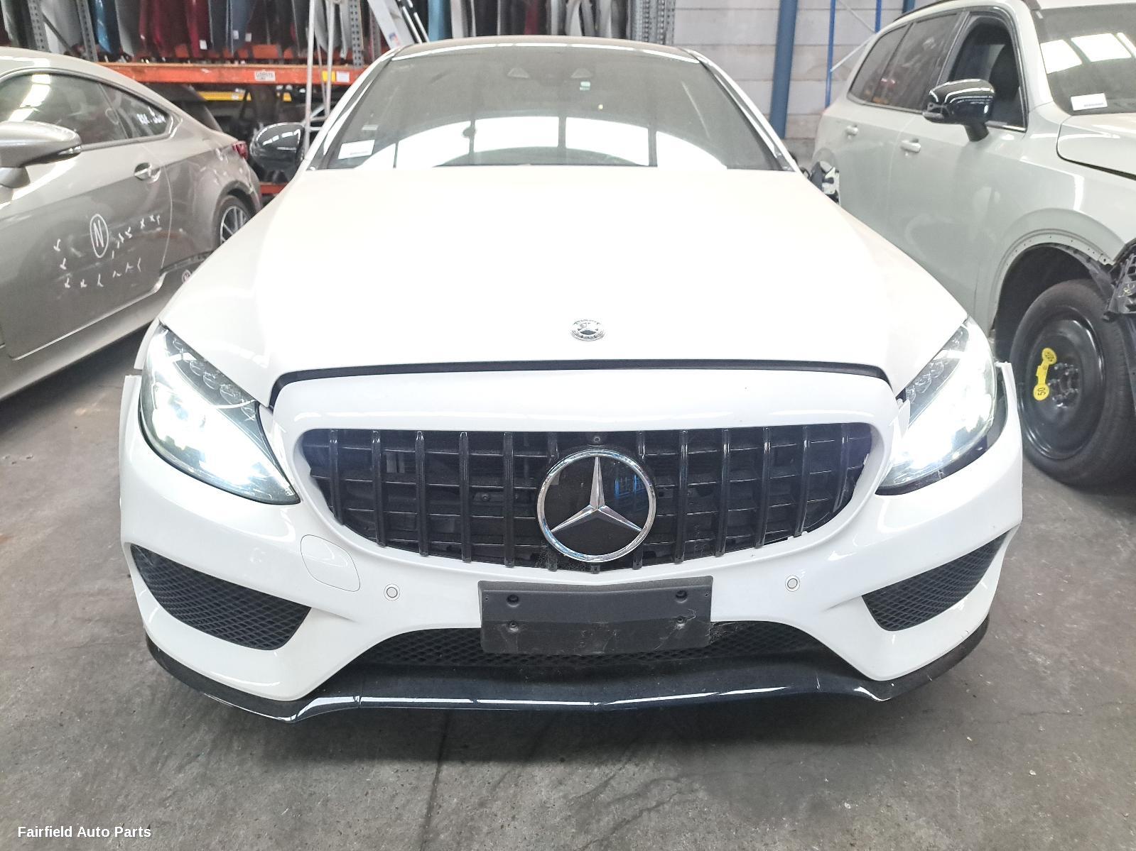 2018 Mercedes C Class Door Trim