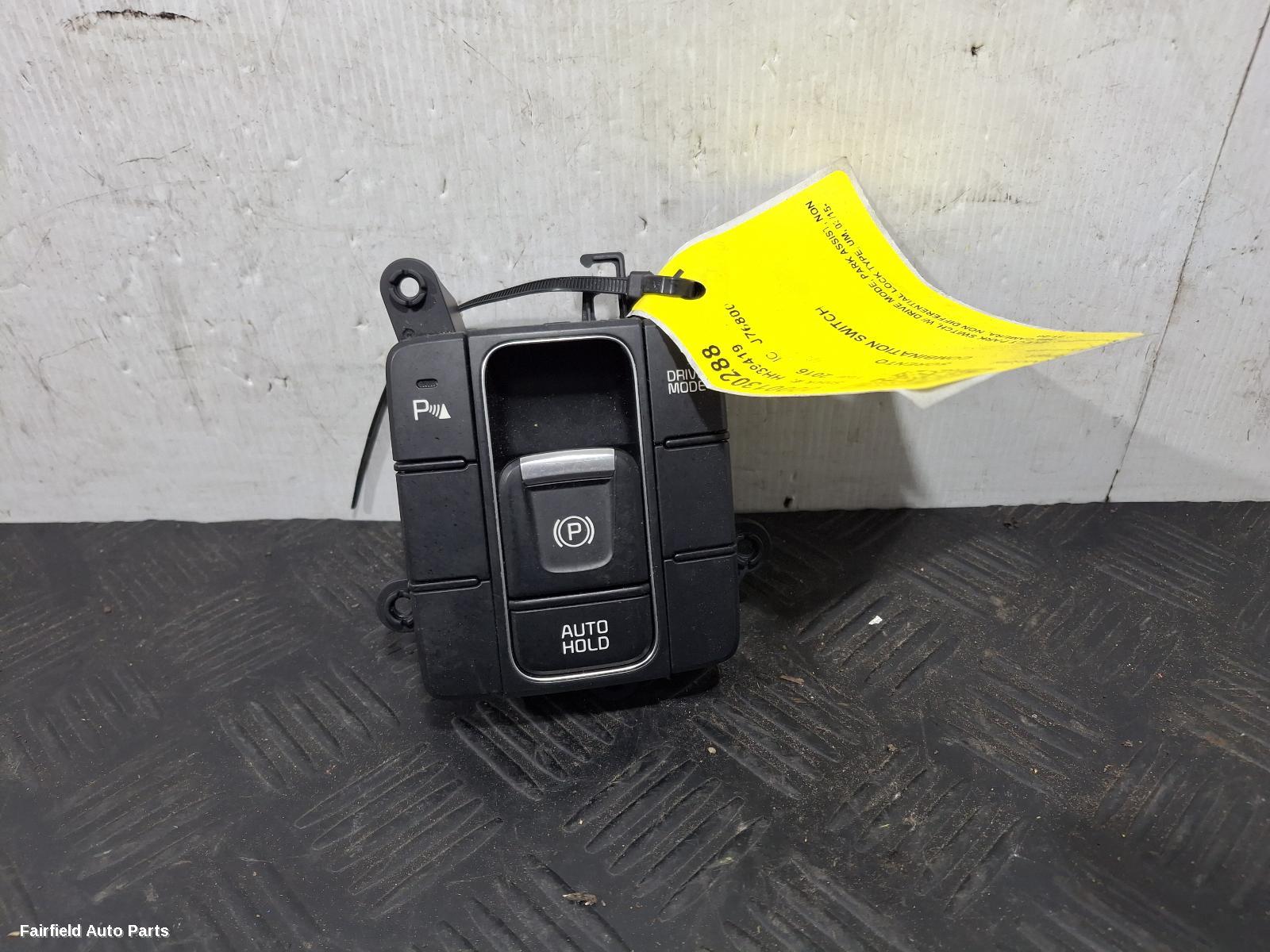 2015-2020 Kia Sorento Combination Switch