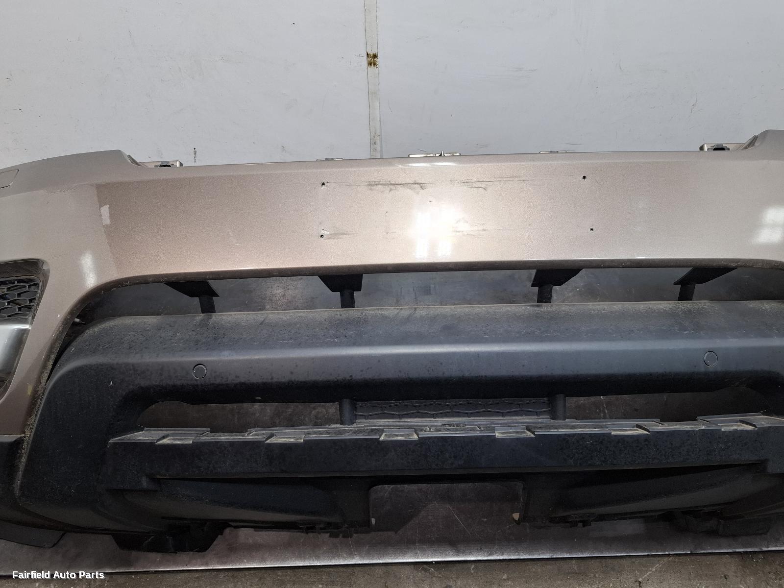 2015 Land Rover Rangerover Sport Front Bumper
