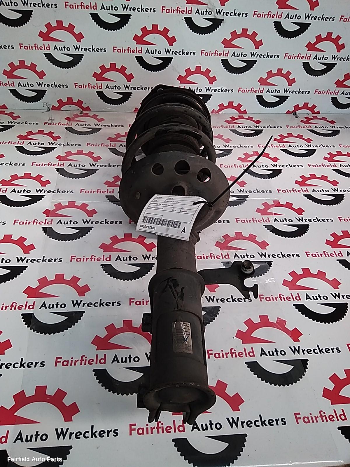 2019-2023 Toyota Hiace Right Front Strut