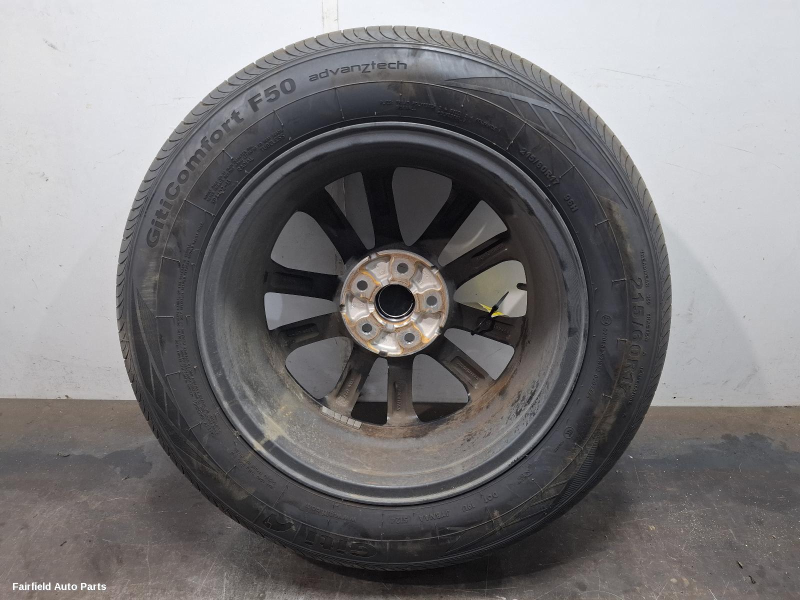 2024-2026 Chery Tiggo 4 Pro Wheel Mag