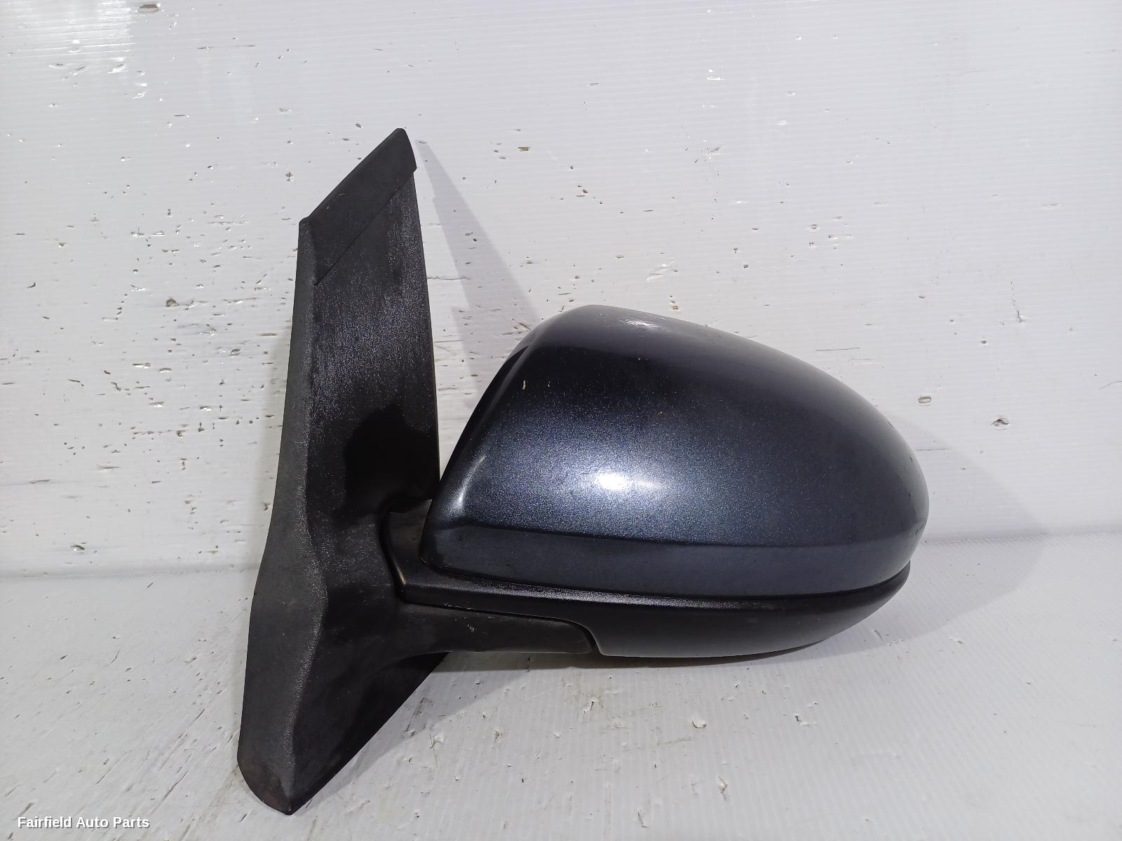 2007-2014 Mazda 2 Left Door Mirror