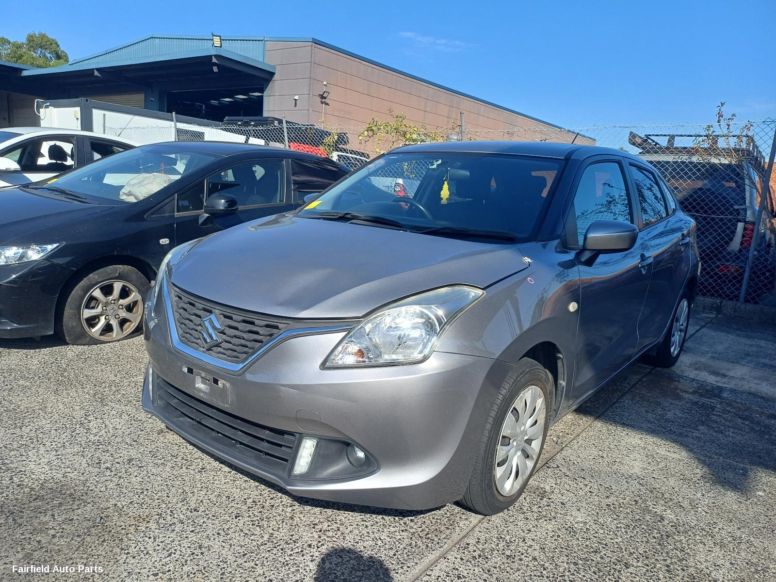 2018 Suzuki Baleno Air Cleaner Box