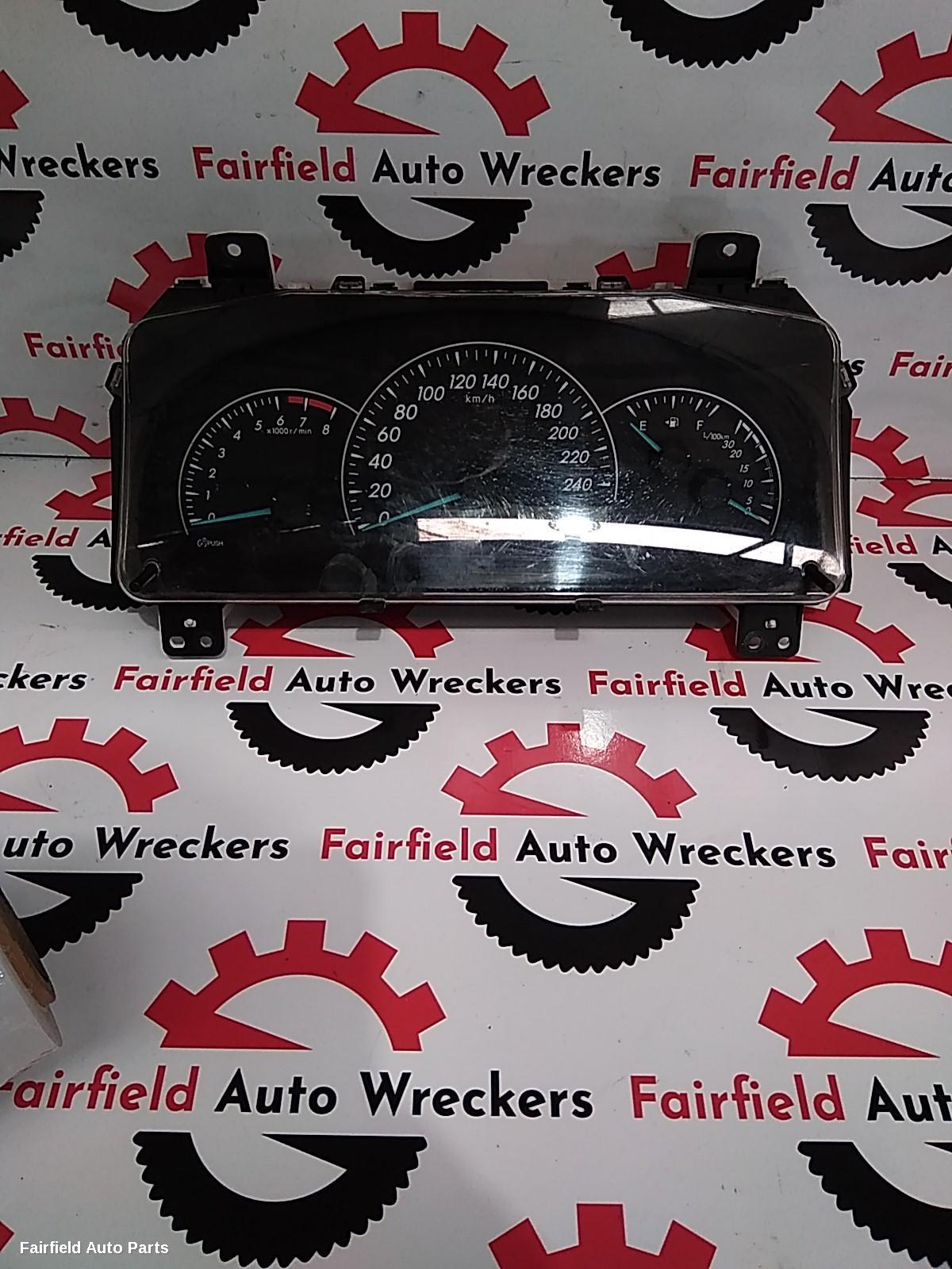 2011-2015 Toyota Camry Instrument Cluster