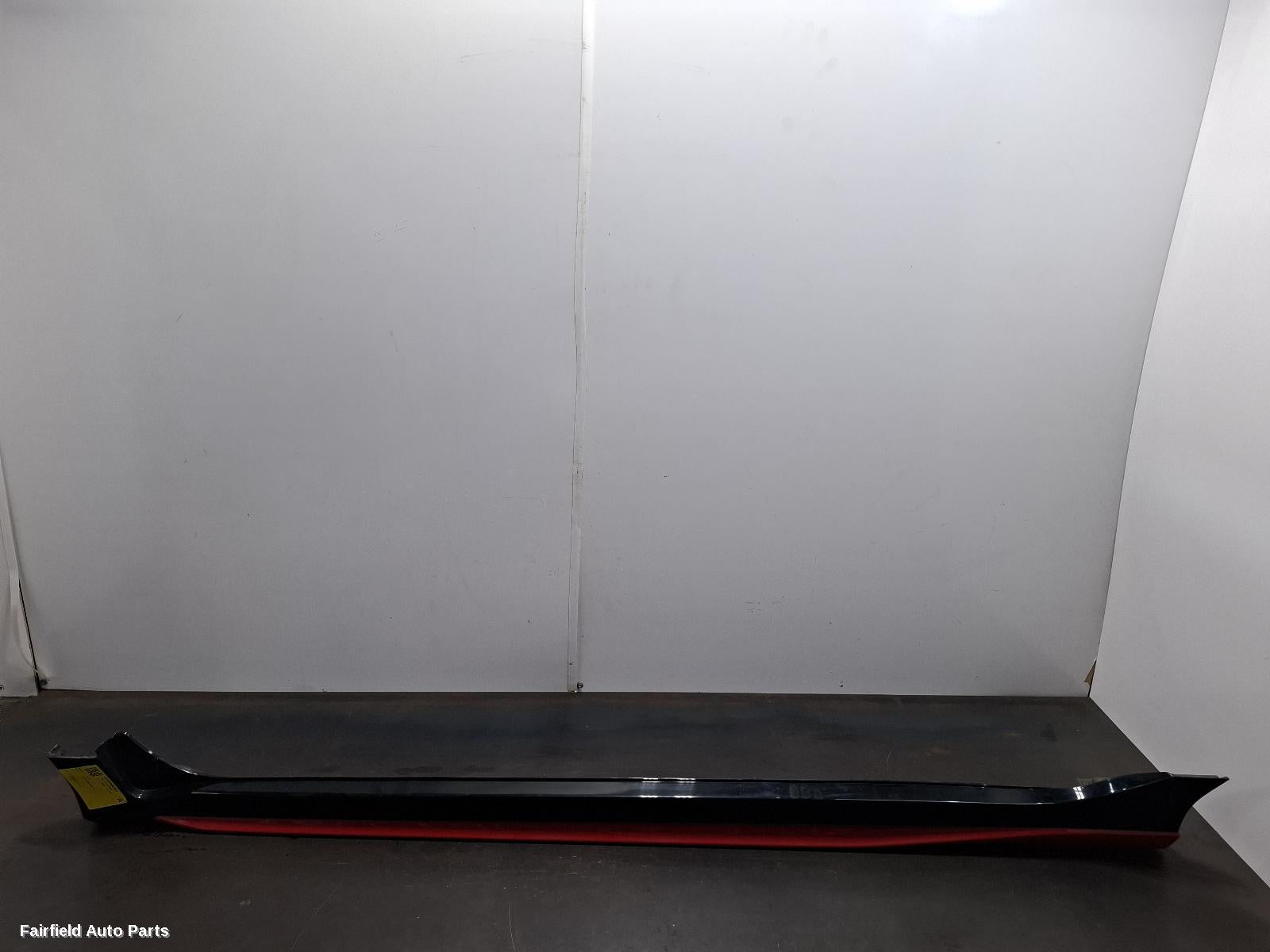 2016-2021 Honda Civic Side Step Skirt