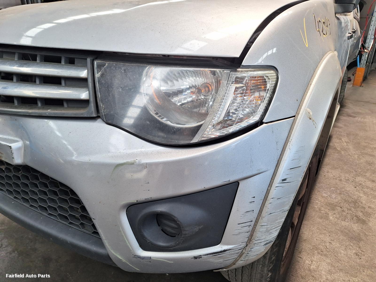 2015 Mitsubishi Triton Left Front Upper Control Arm