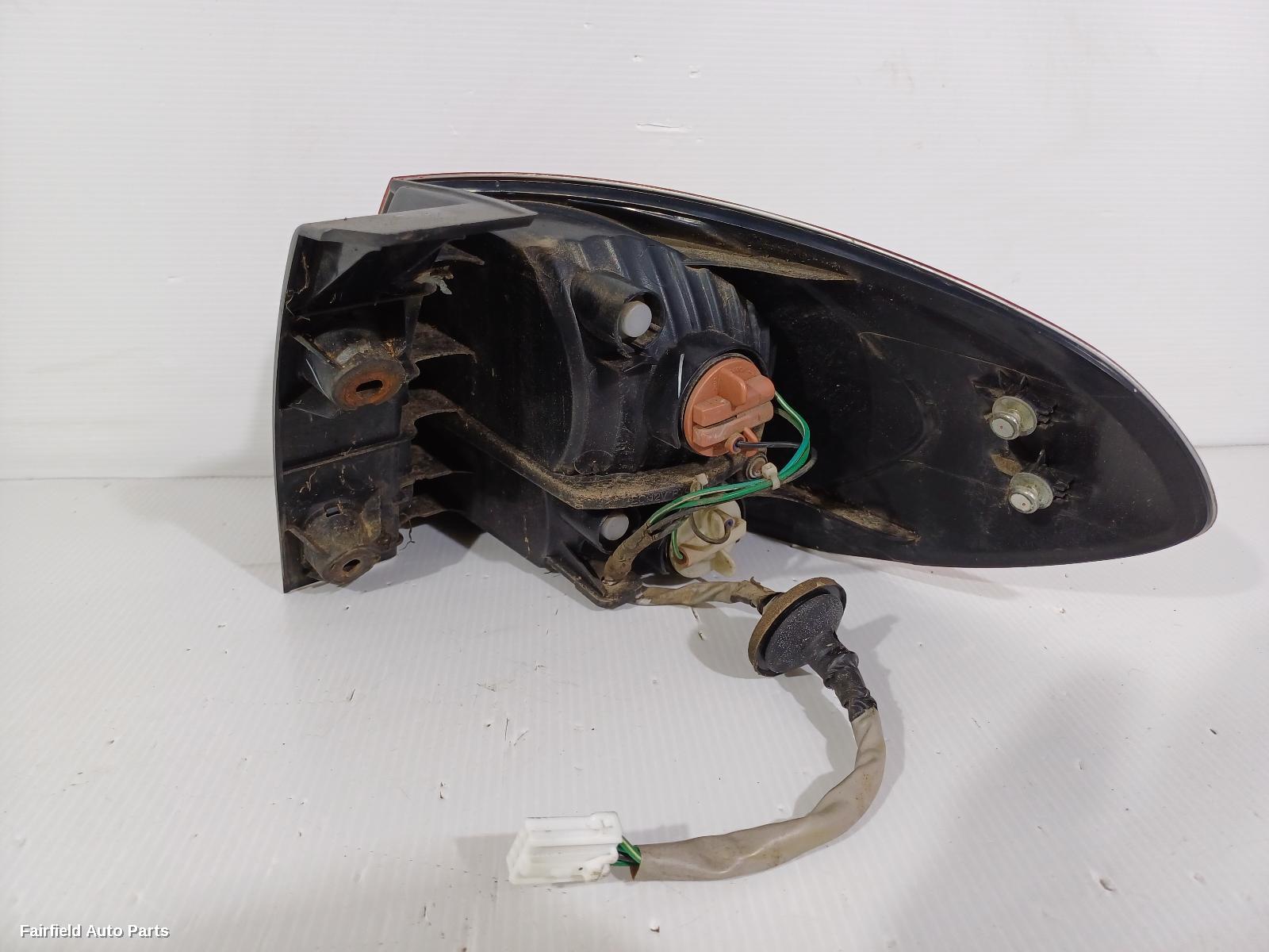 2007-2014 Subaru Tribeca Left Taillight