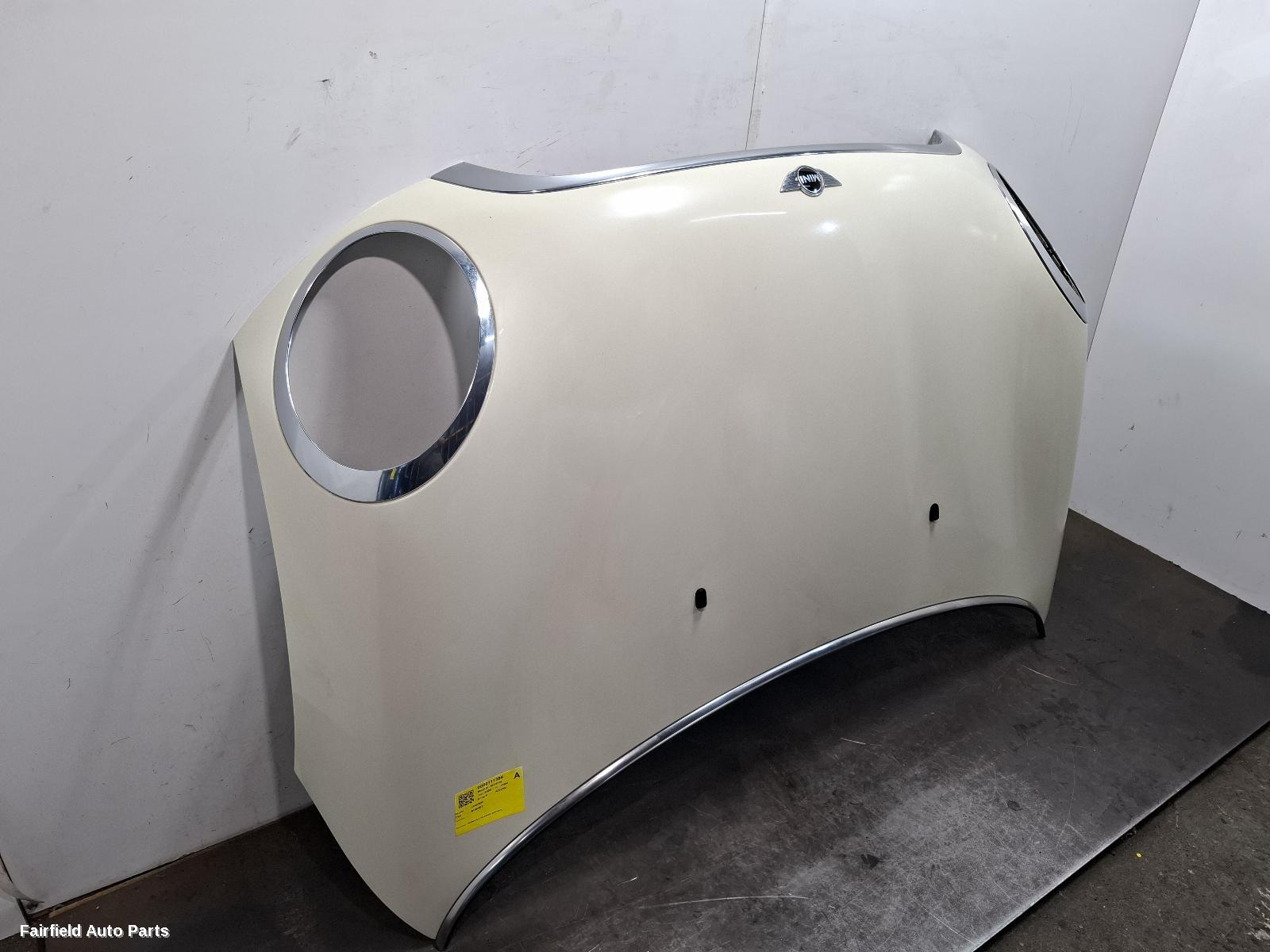 2007-2010 Mini Cooper Bonnet