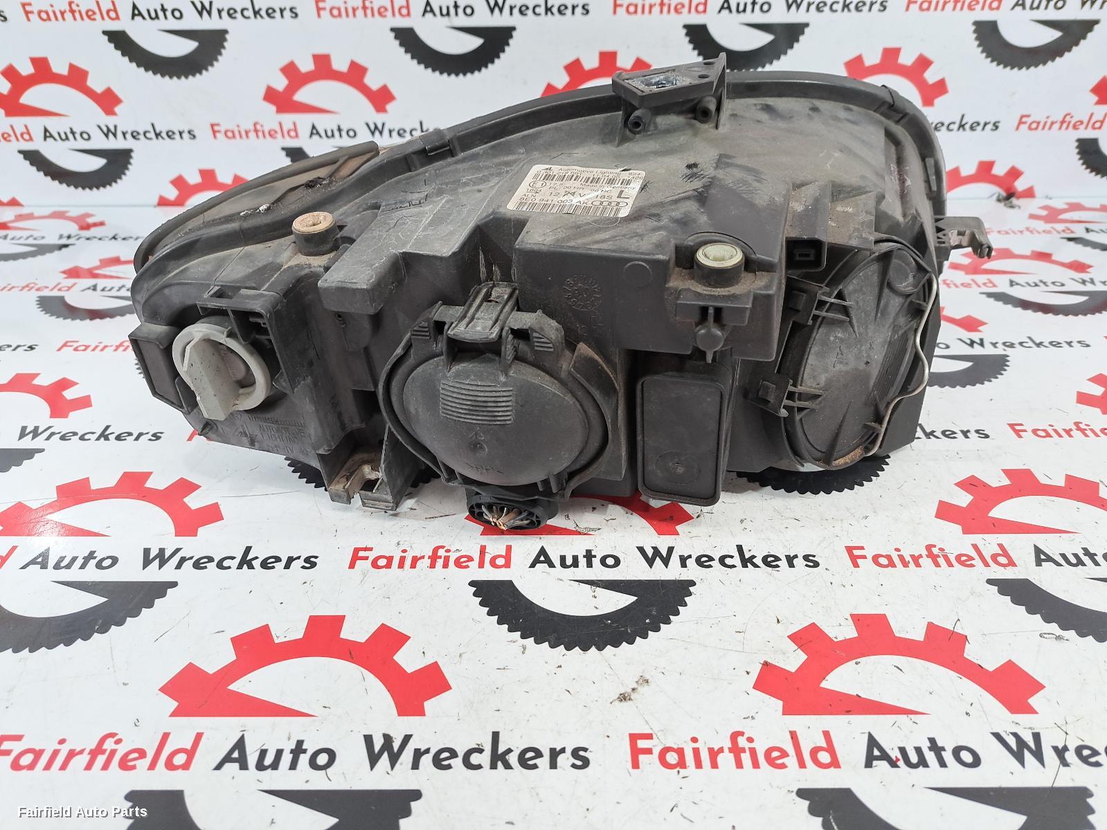 2005 Audi A4 Left Headlamp