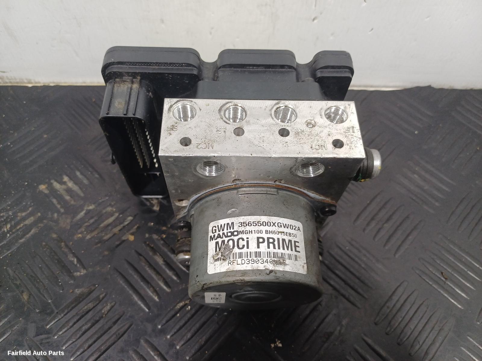 2021-2026 Haval Jolion Abs Pump Modulator