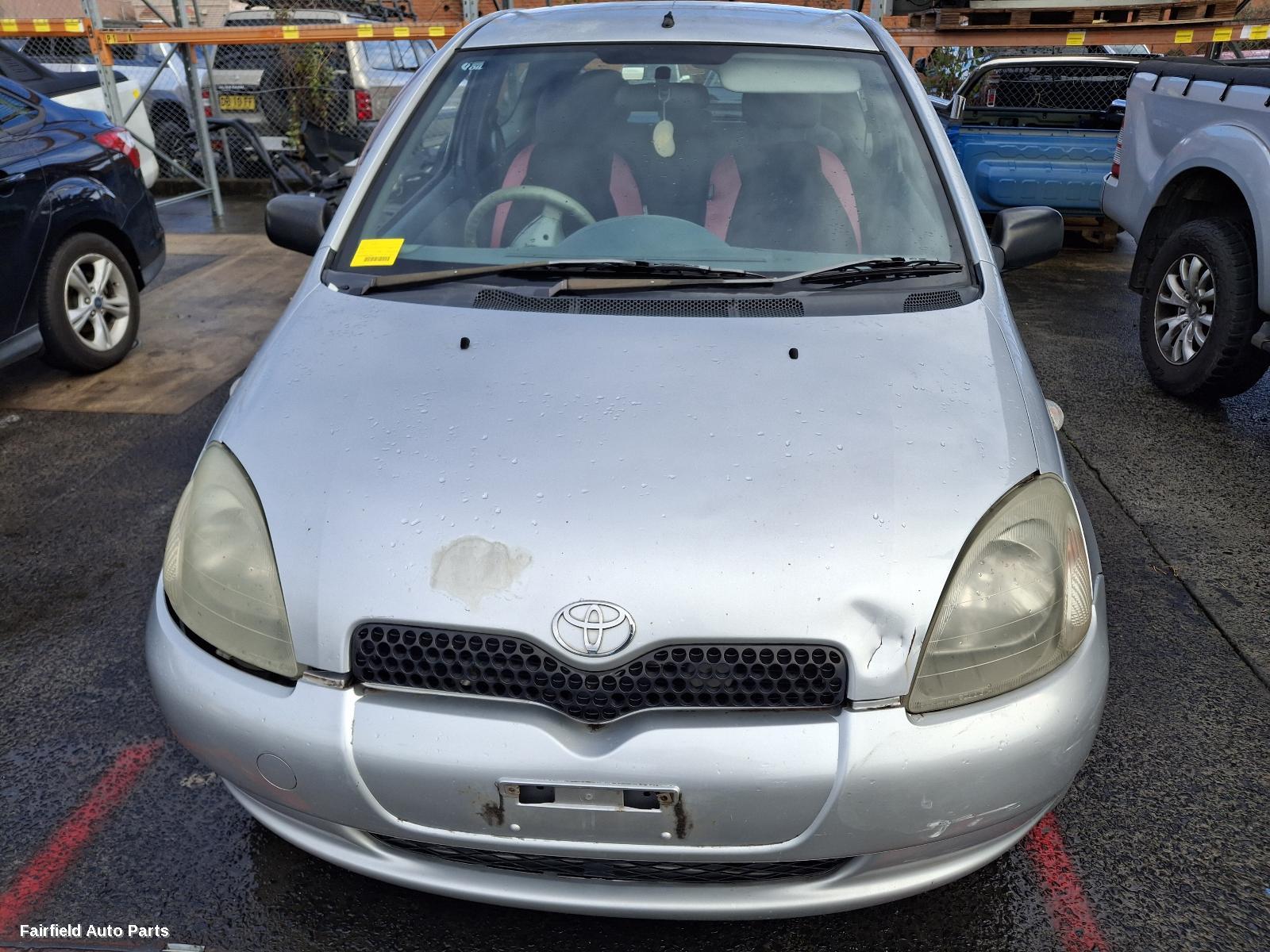 2002 Toyota Echo Seatbelt Stalk