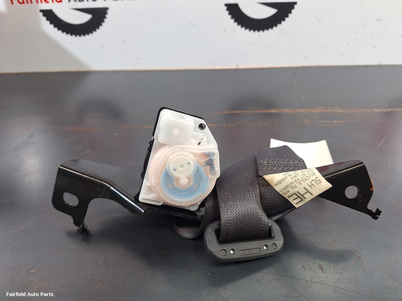2017-2023 Subaru Xv Seatbelt Stalk