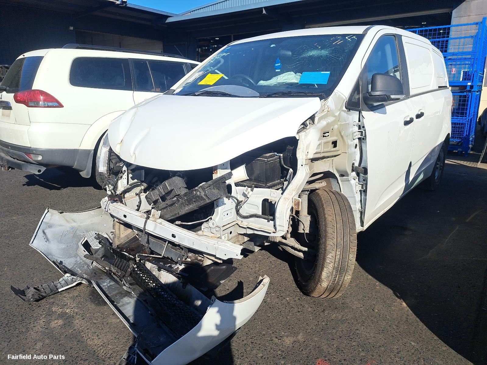 2023 Ldv G10 Left Taillight