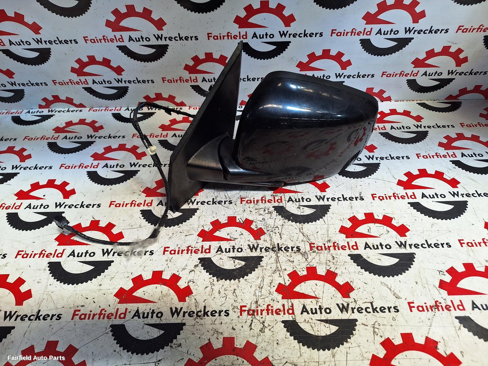 2013-2017 Fiat Freemont Left Door Mirror