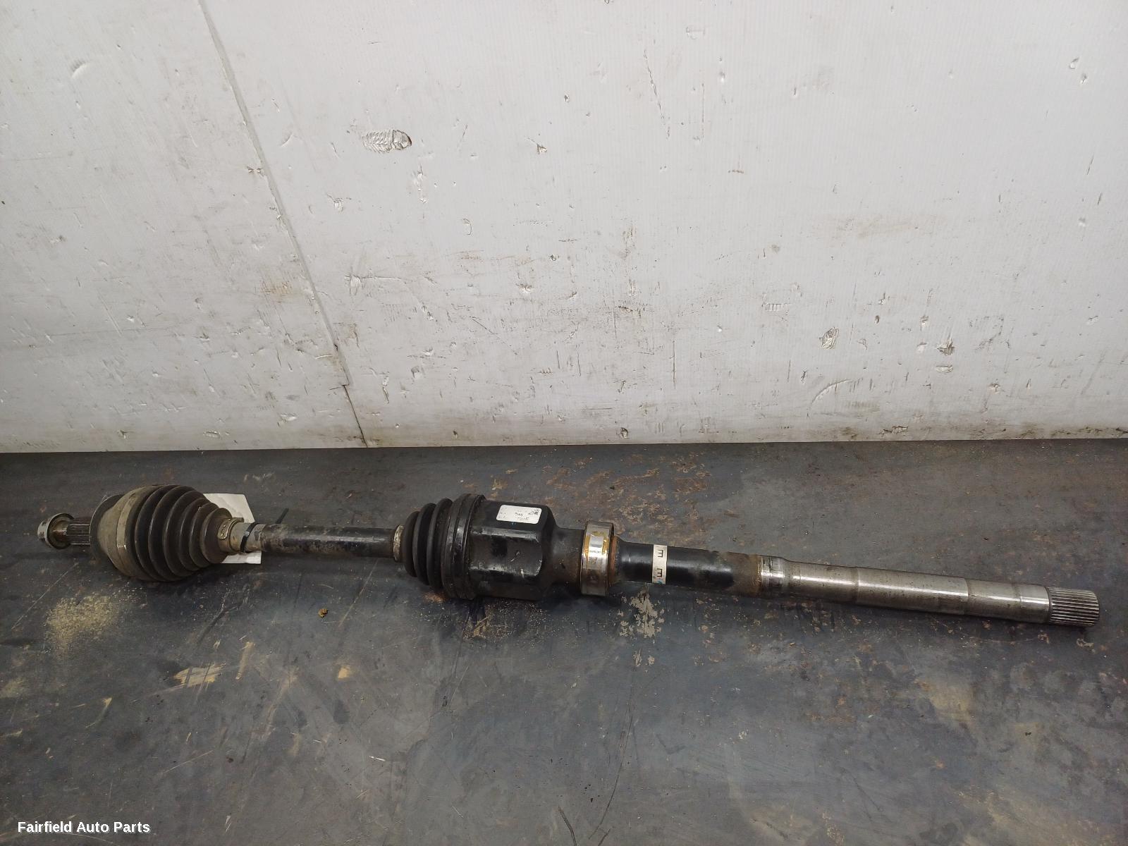 2012-2016 Mazda Cx5 Right Driveshaft