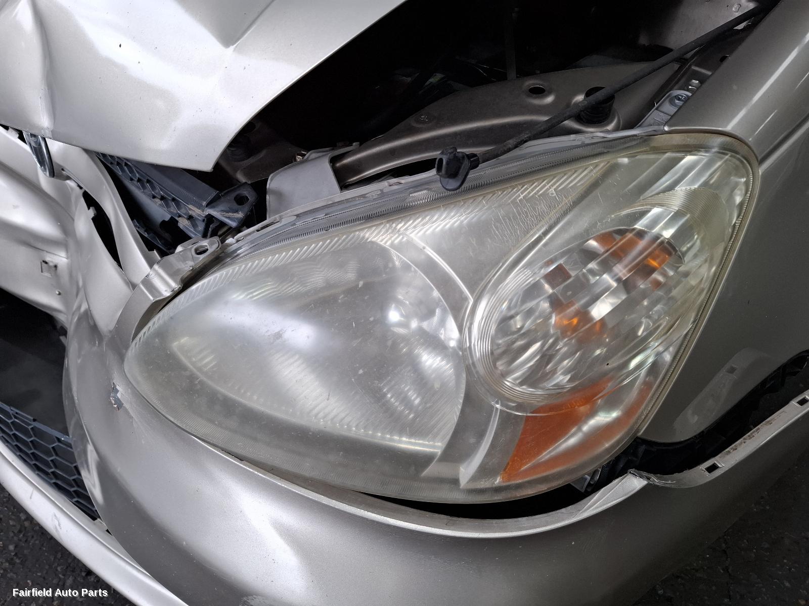 2003 Toyota Echo Wheel Standard Steel