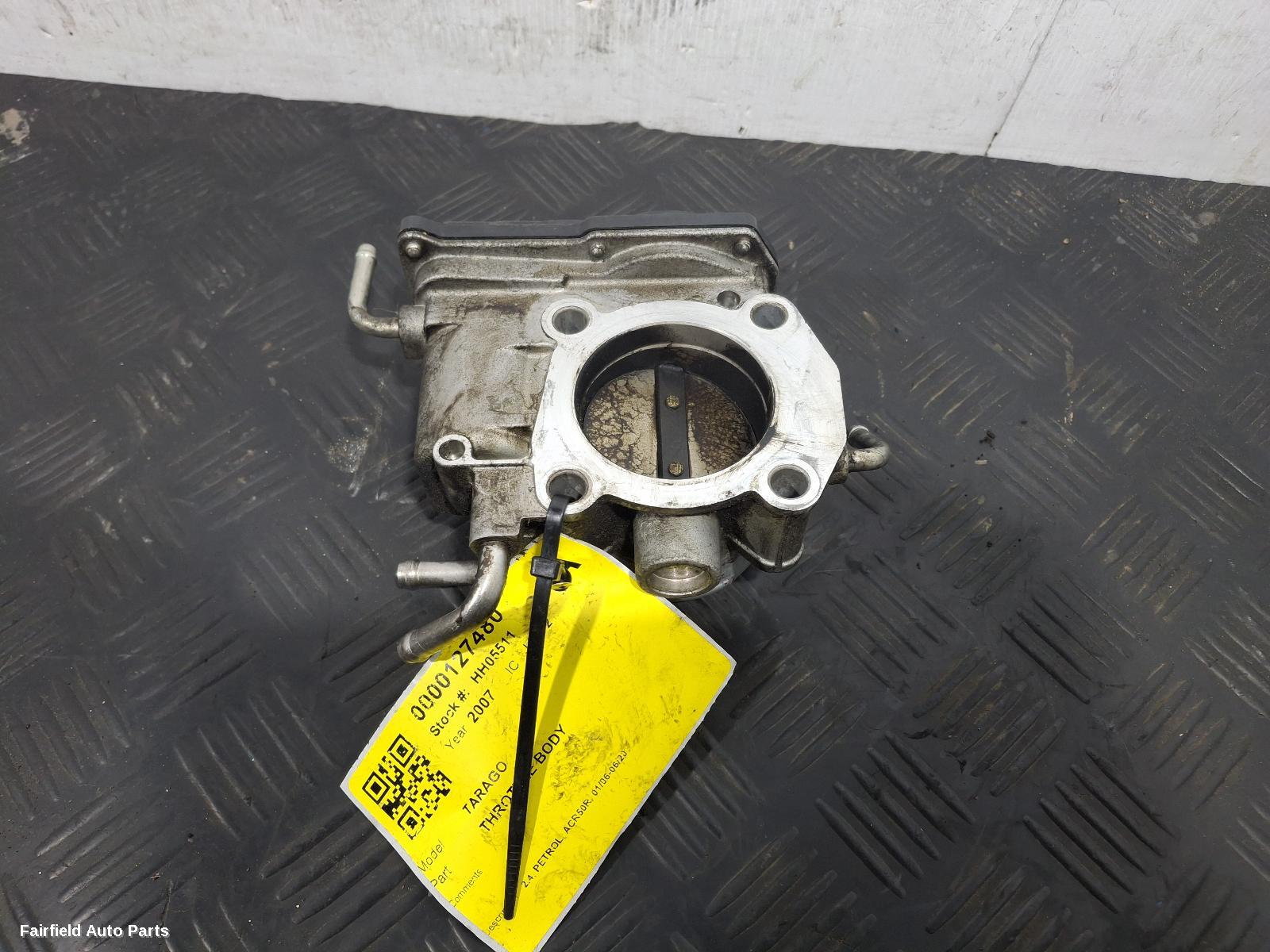 2006-2020 Toyota Tarago Throttle Body