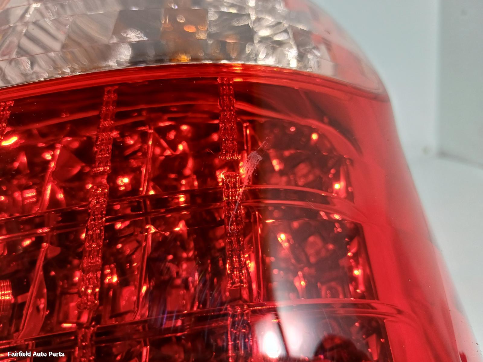 2008-2015 Toyota Alphard Right Taillight