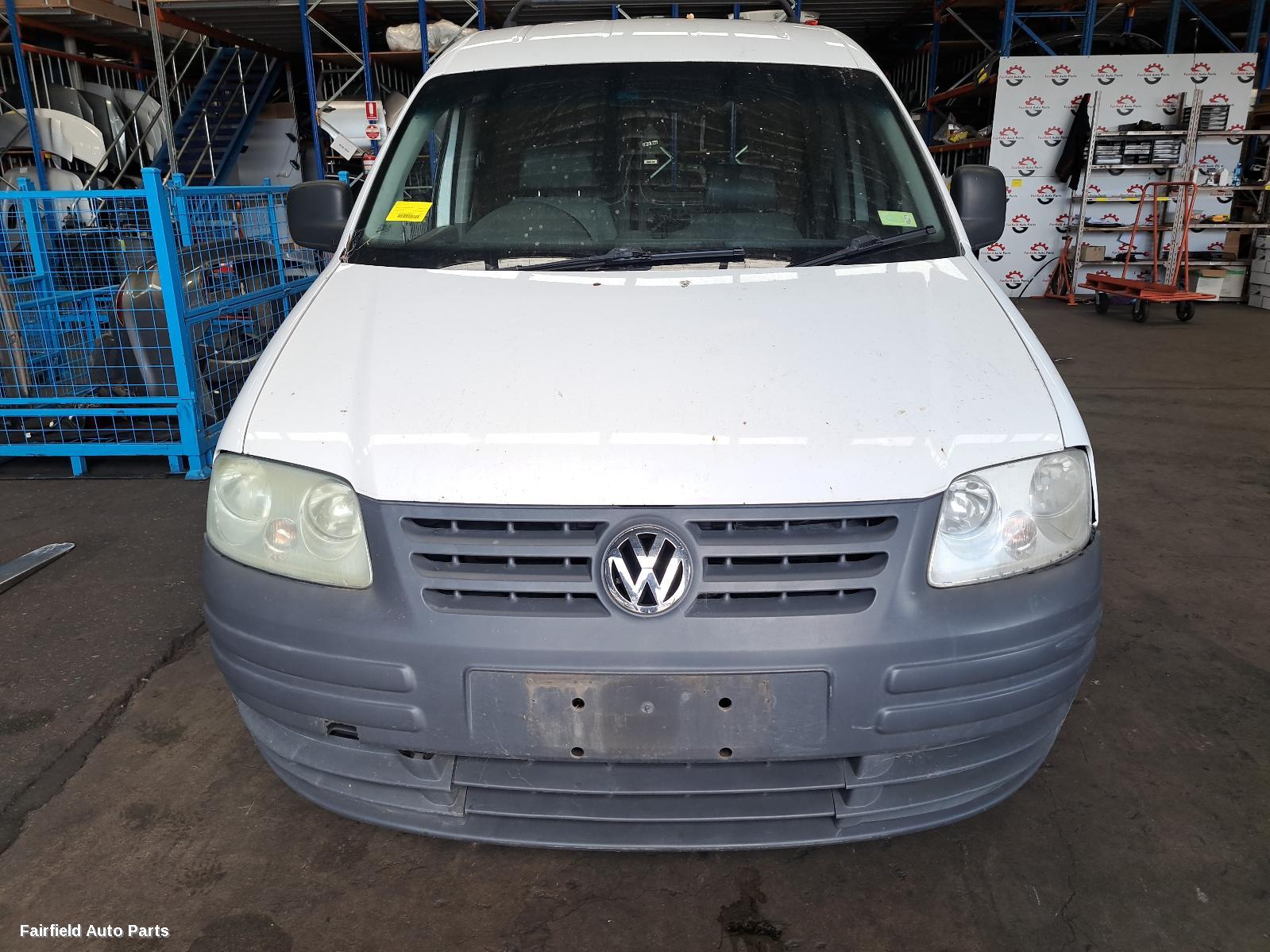 2009 Volkswagen Caddy Alternator