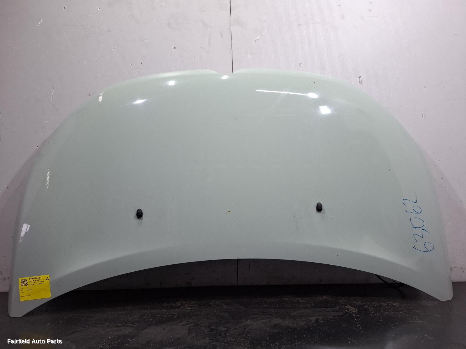 2017-2026 Citroen C3 Bonnet