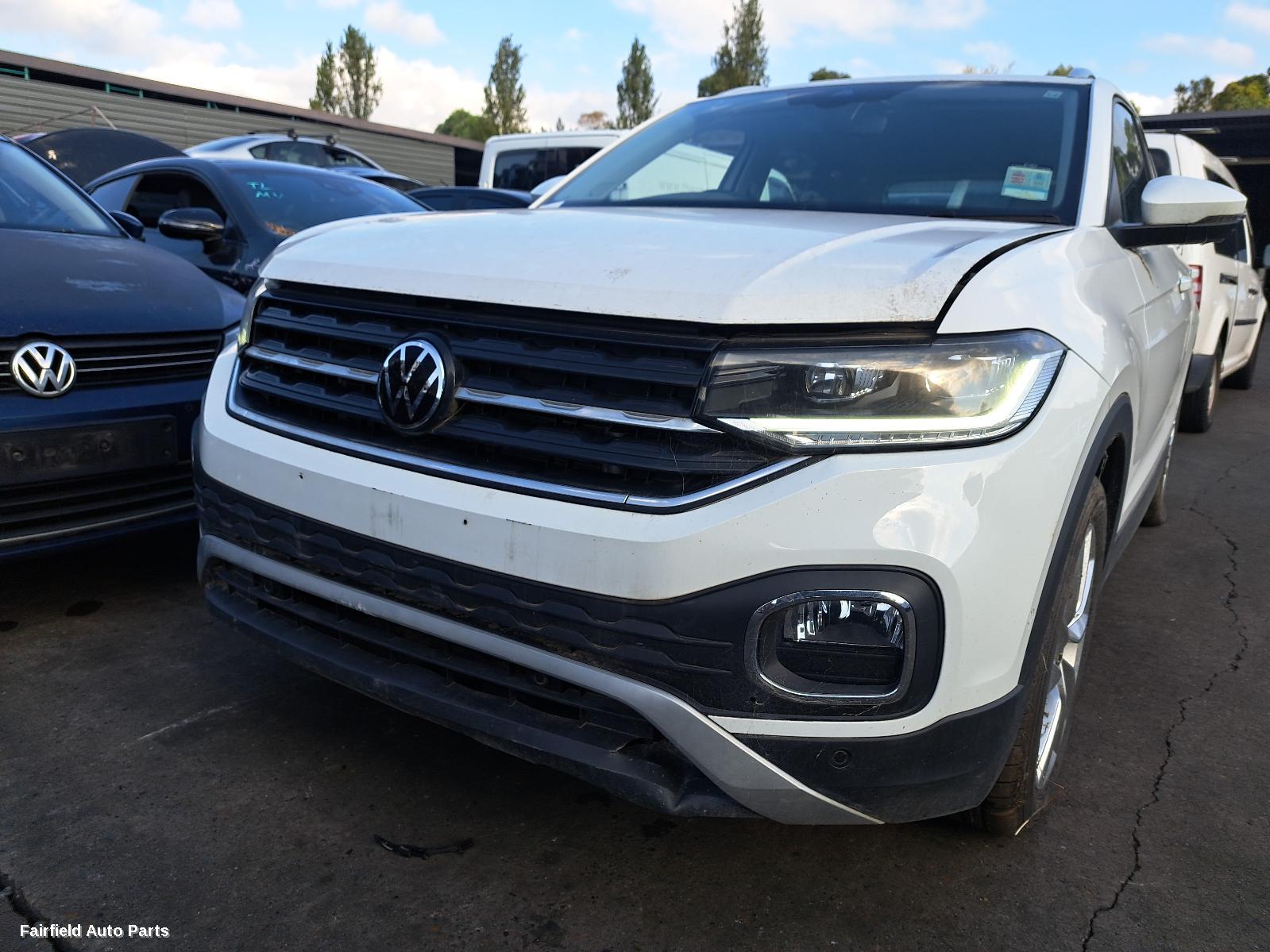 2022 Volkswagen T-cross Left Headlamp
