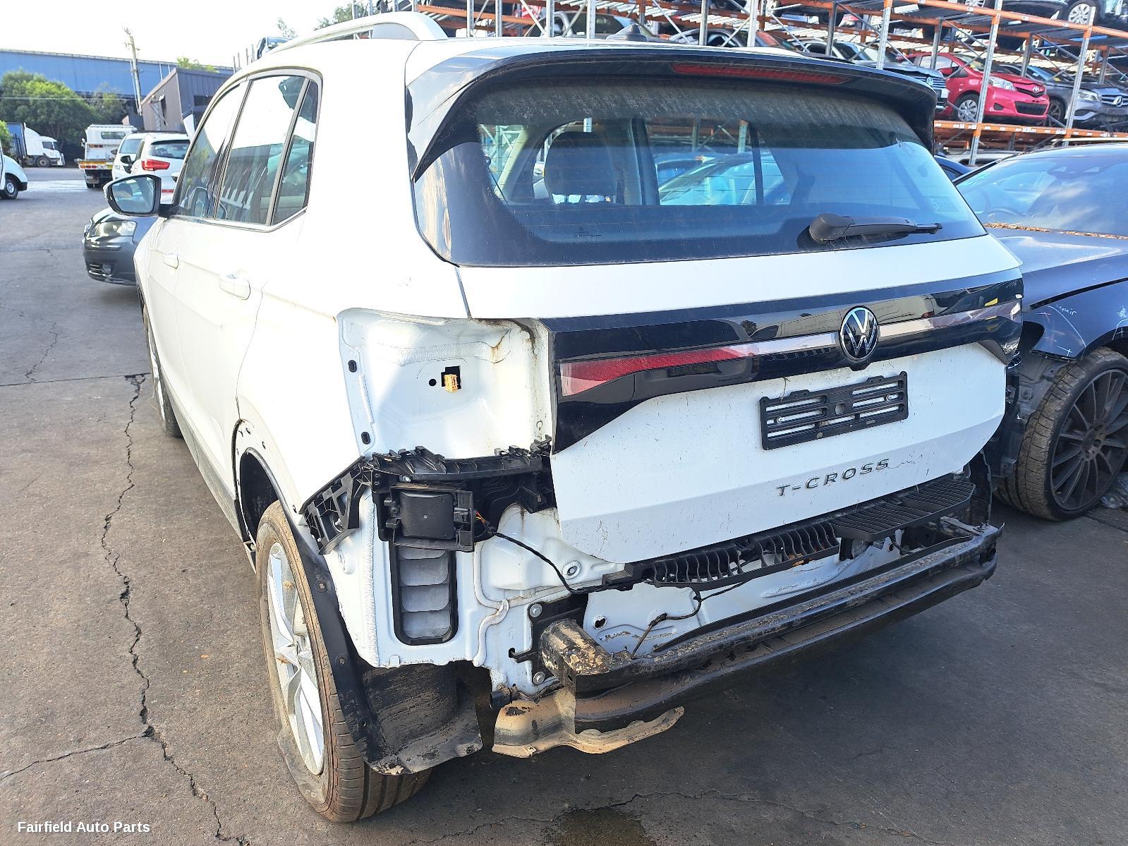 2022 Volkswagen T-cross A C Condenser